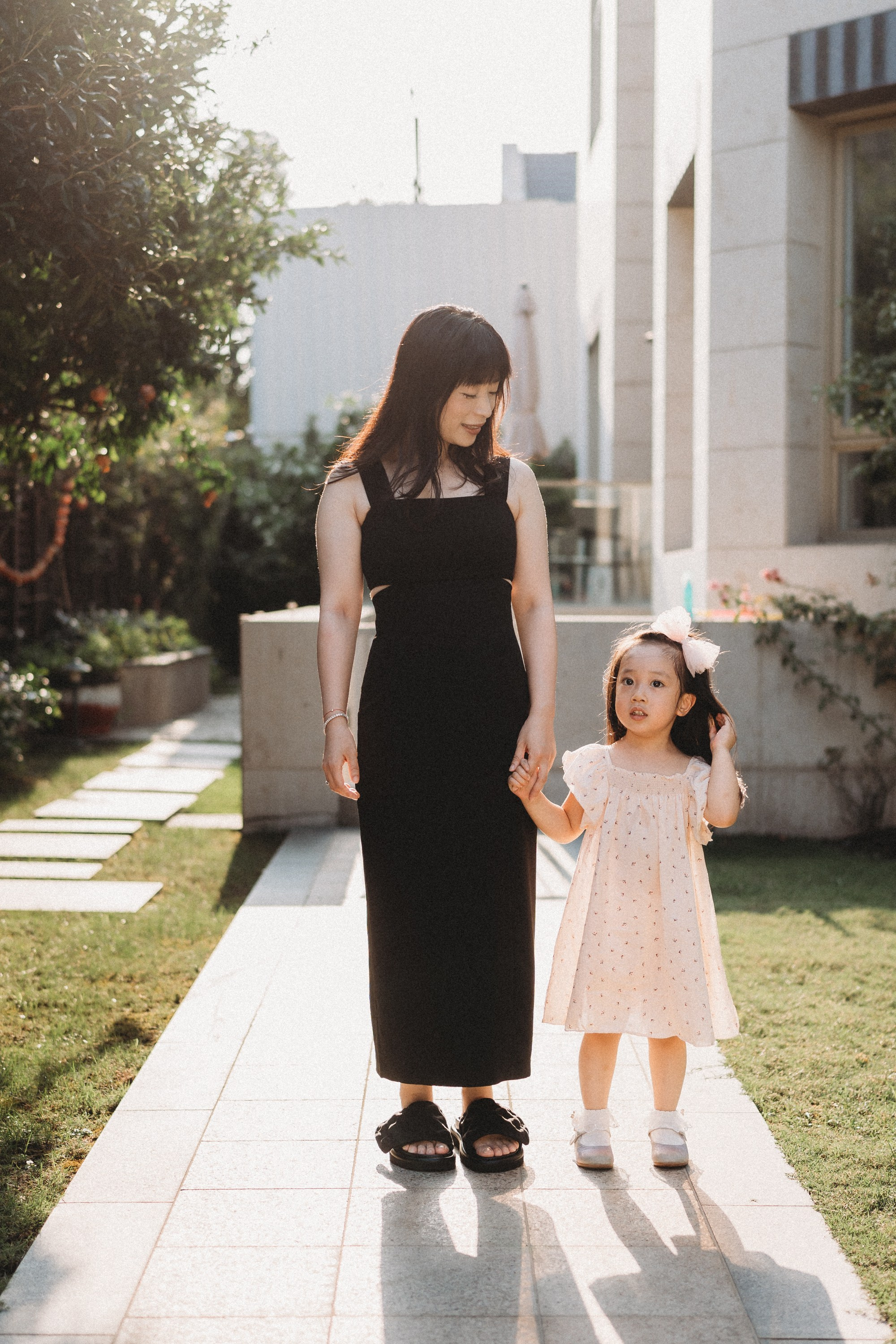 家庭纪实. Family Photographer Angie in Shanghai