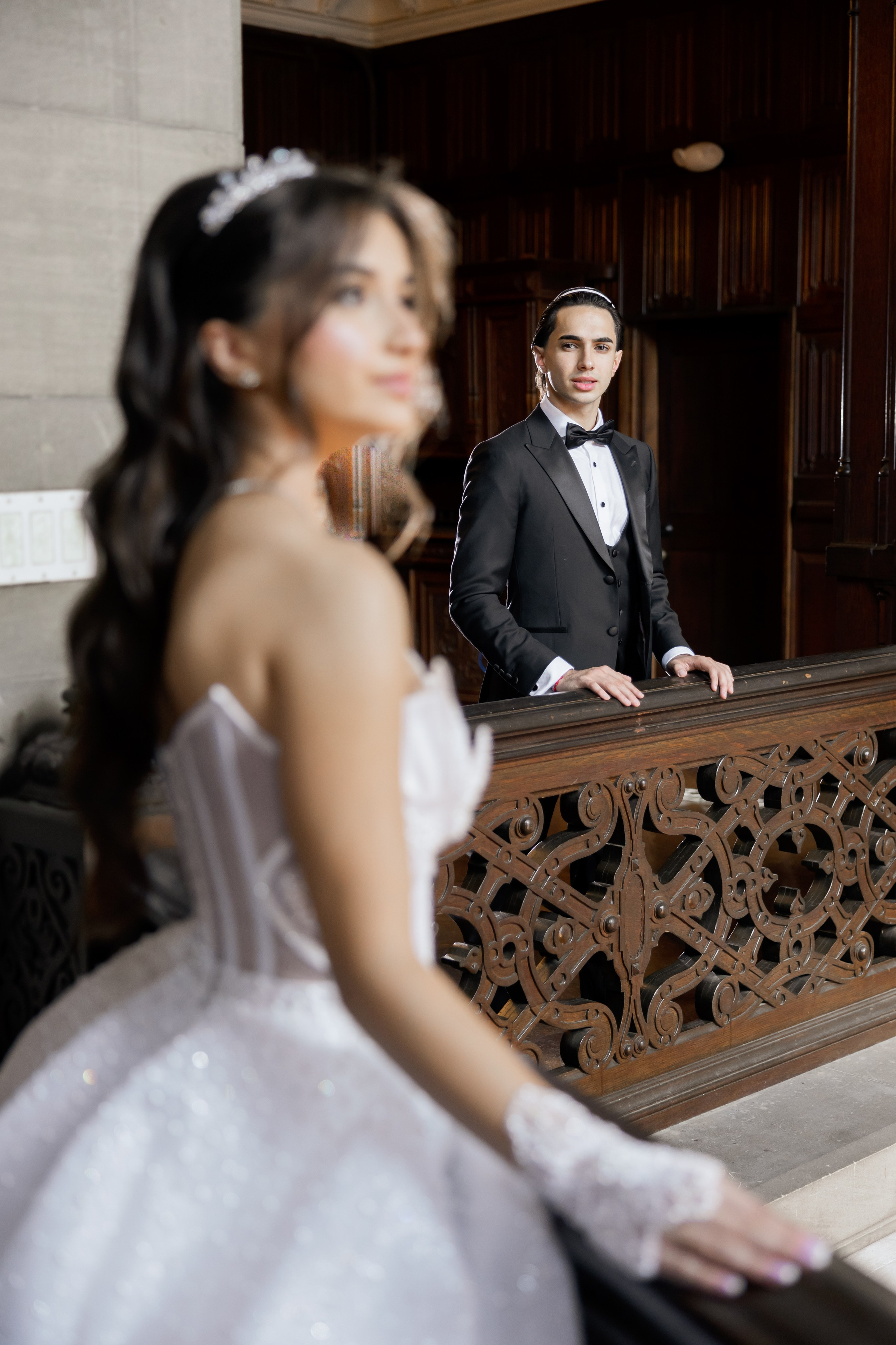 Irina Ermak wedding photographer in New York