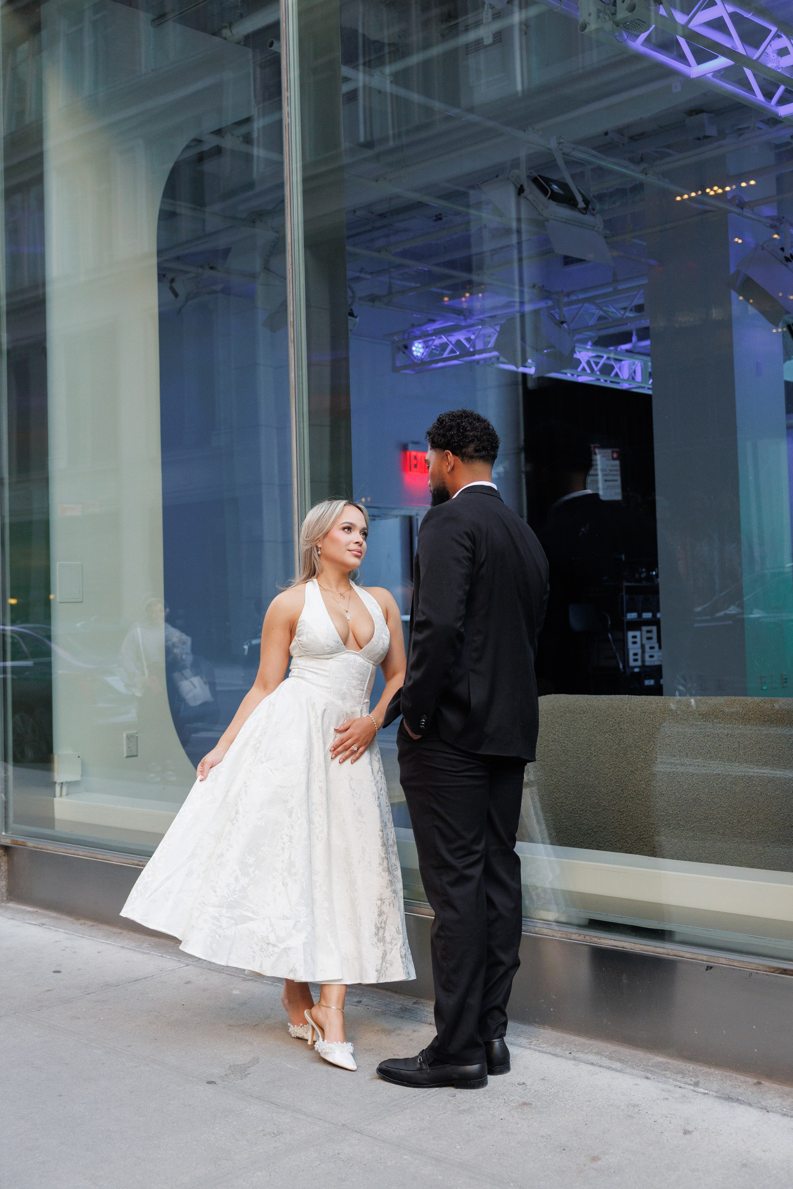 Natalia and Jose. Irina Ermak wedding photographer in New York