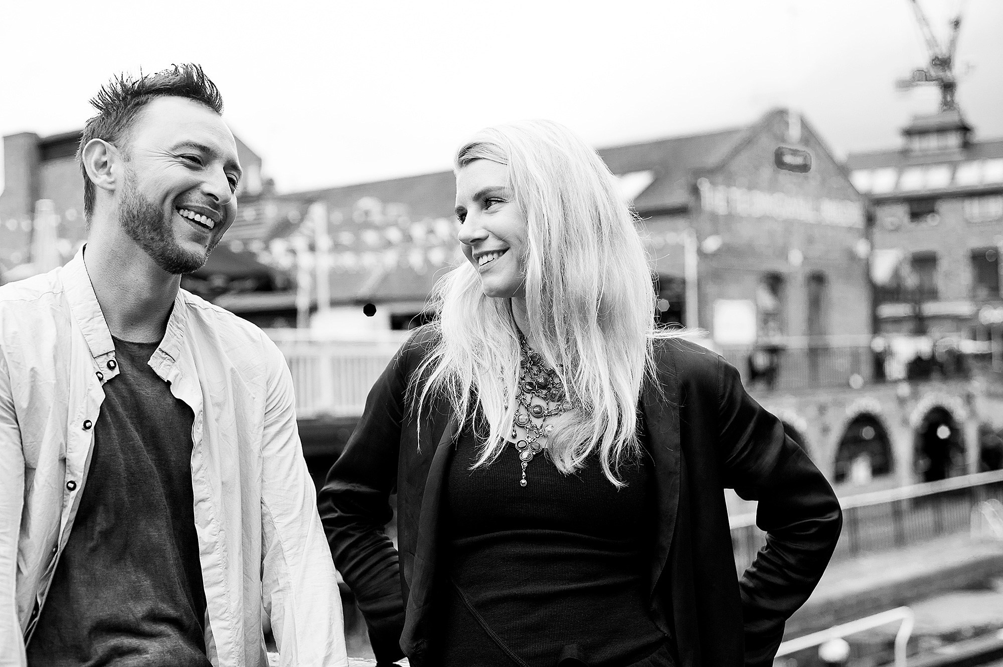 M & R. San Francisco Bay Area photographer Natalia Ilina