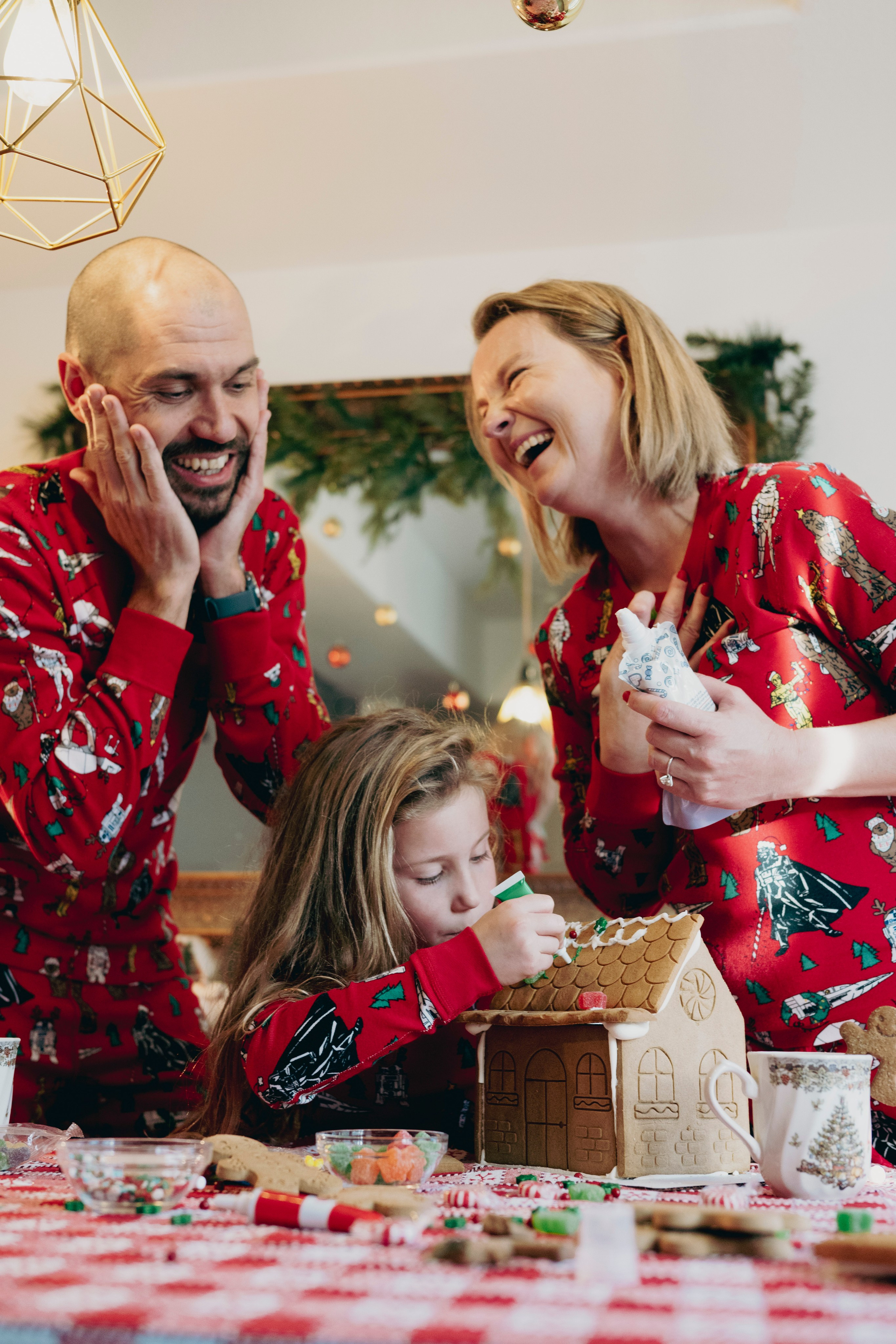 Family. Wedding photographer Las Vegas