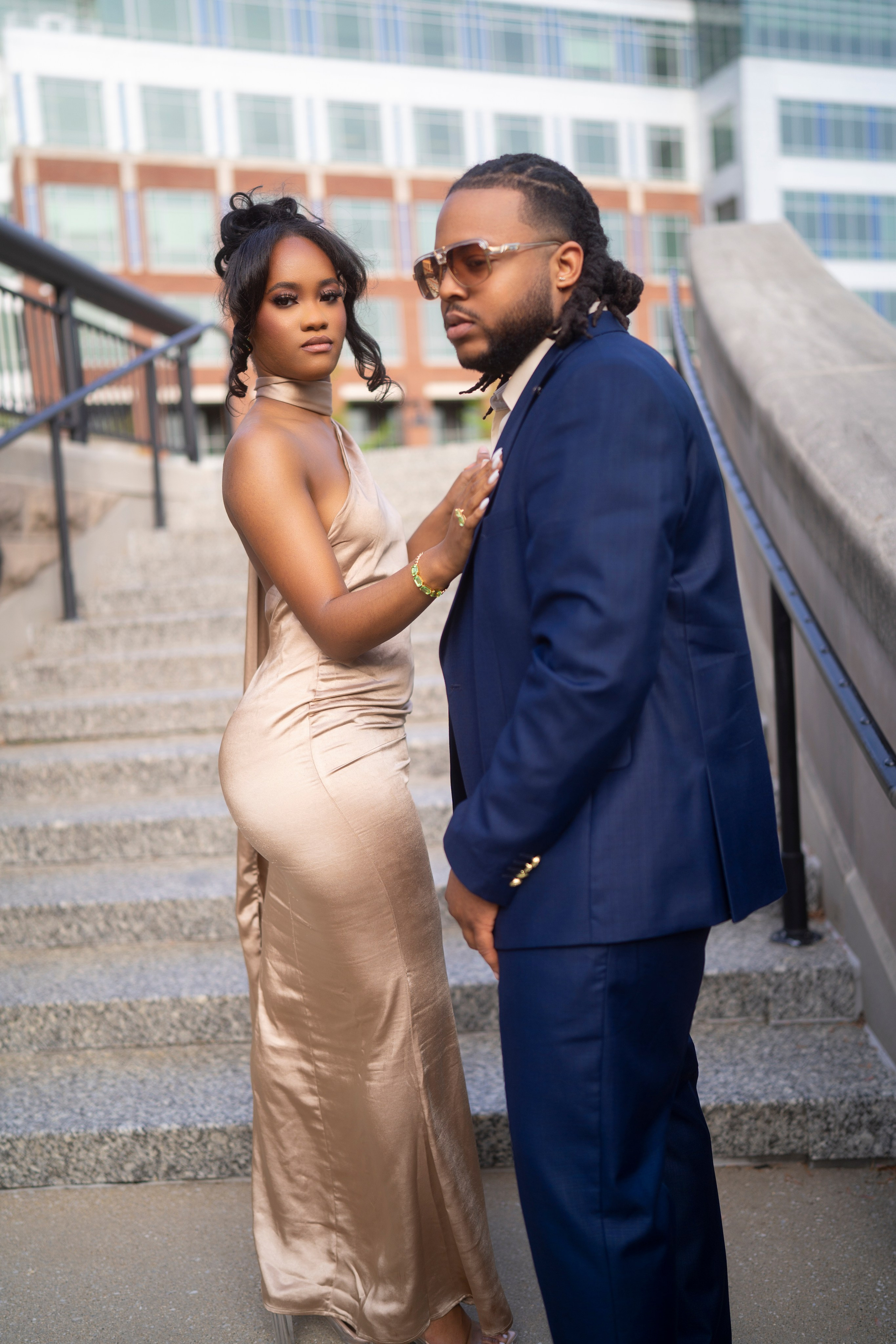 MARQUES & JODI (Enguagement Photos). Ke’Ondris