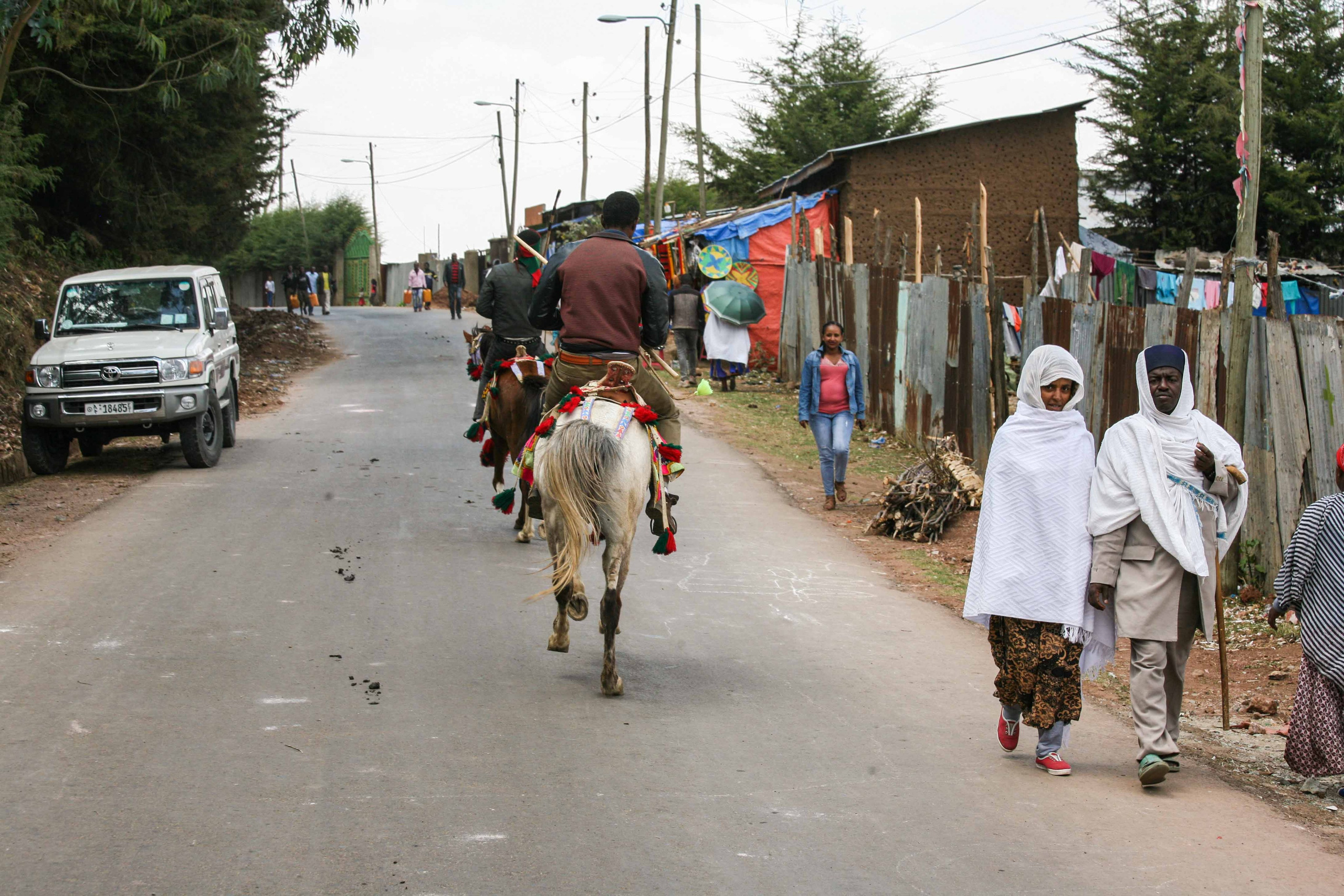 Victory day in Ethiopia. Documentary, lifestile photographer in Morocco Marina Chaikovskaia