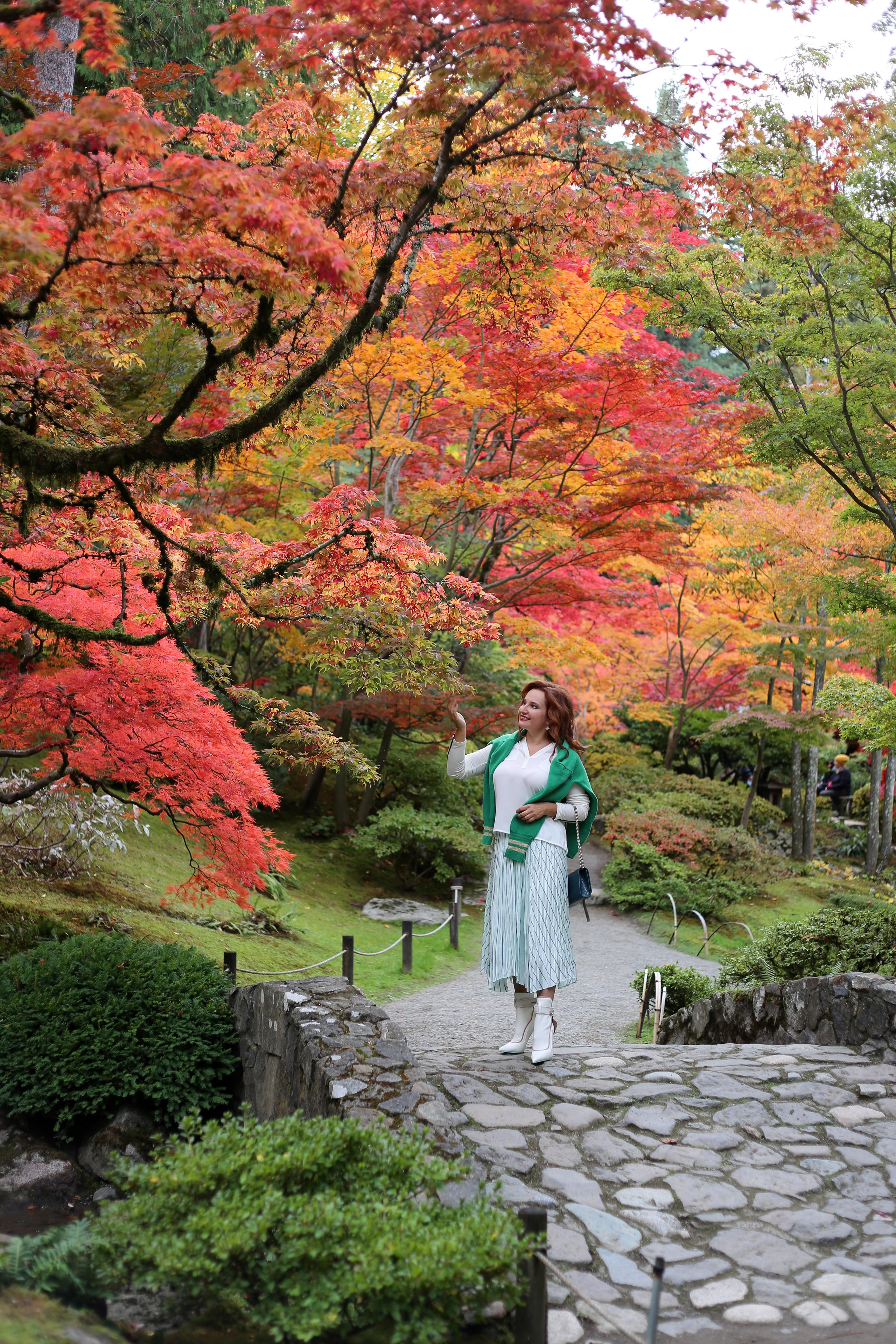 Fall Photoshoot. YuAnna studio. Family & Kids Photographer in Seattle area, located in