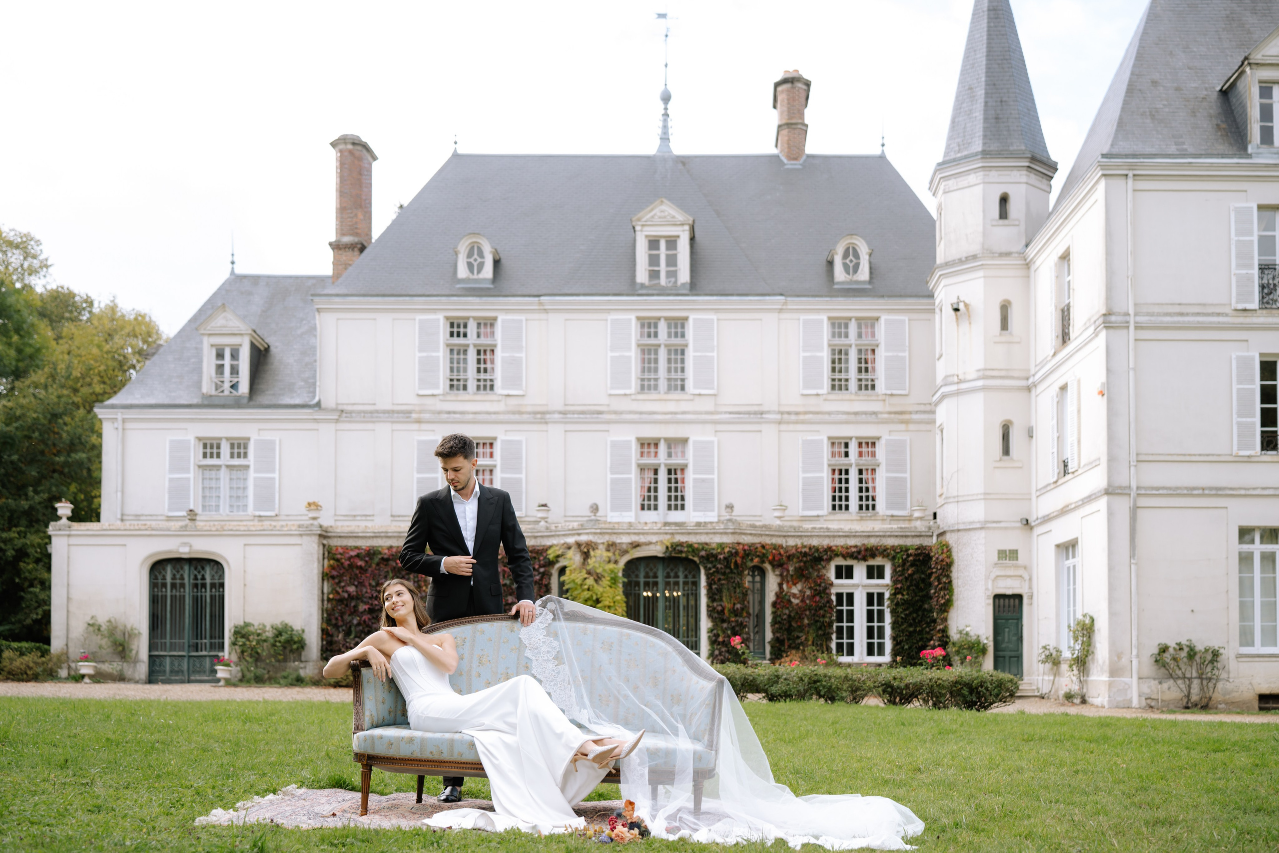 Ana + Marko | Paris. Proud Vision Weddings | Wedding Photography & Films — Servicii profesionale Foto Video Nunta Iasi
