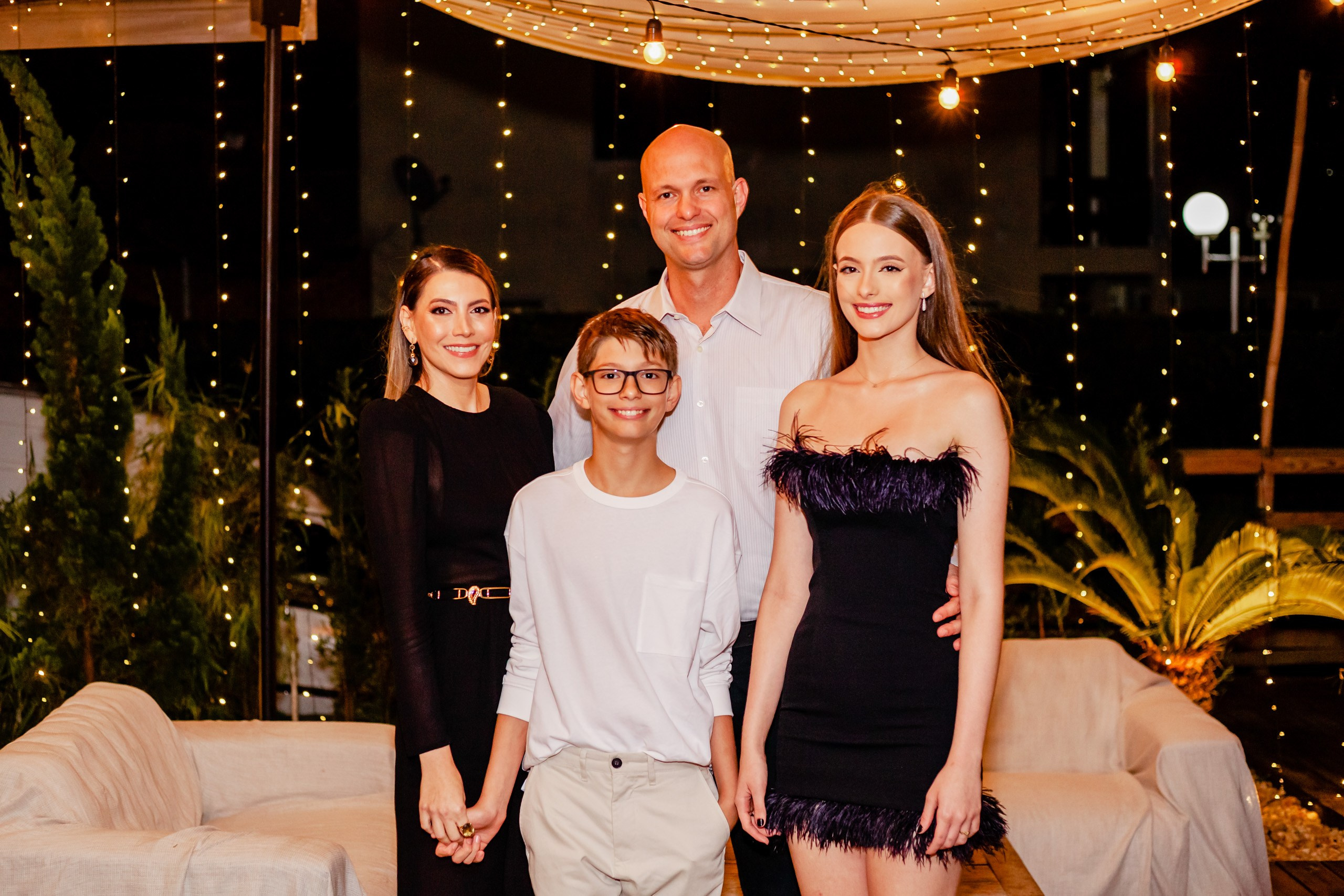 Festa de aniversário de 16 anos — Alice