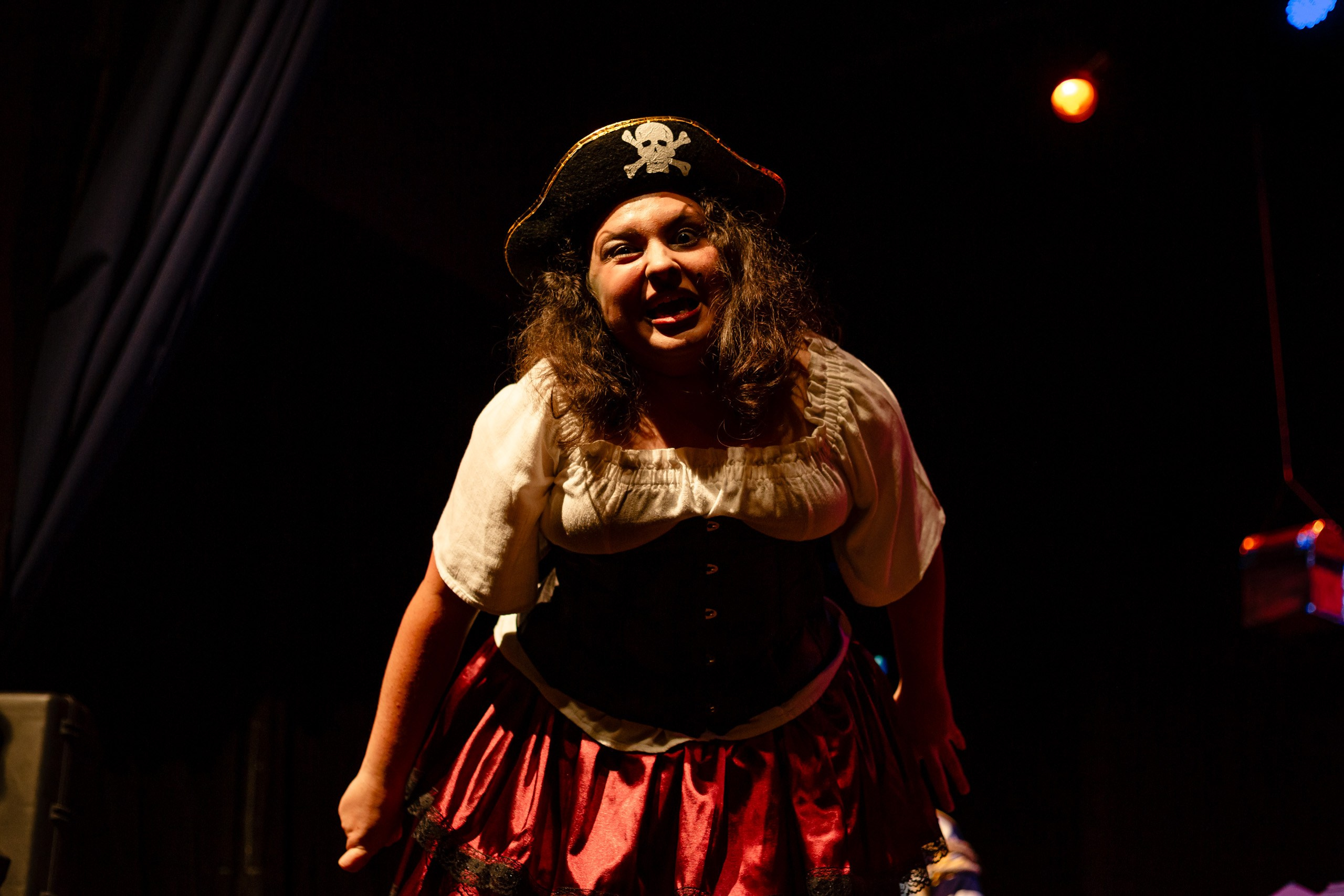 Espetáculo Pluft: O Fantasminha — Anchieta Arte Cênica