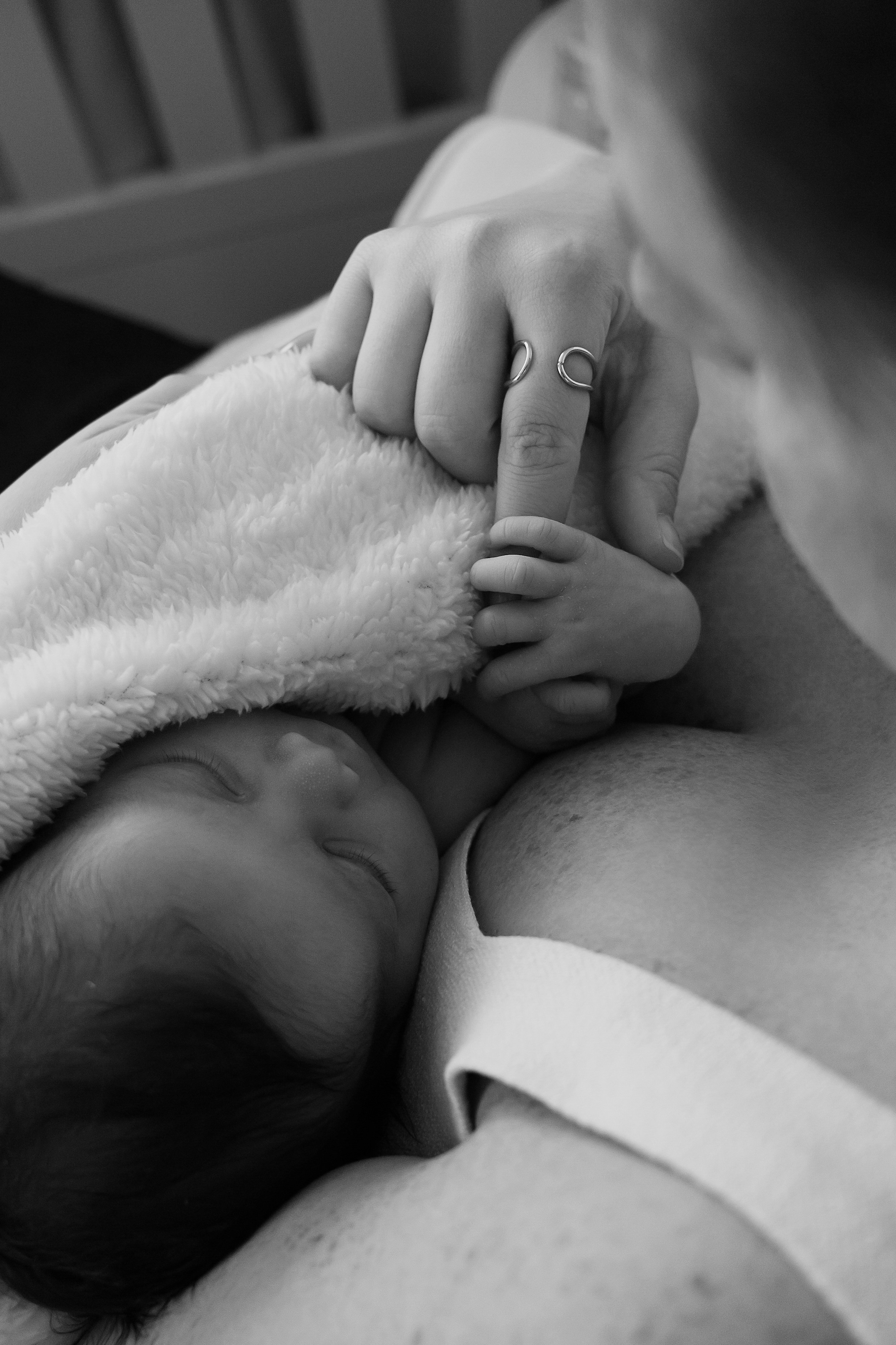 Acompanhamento de bebê