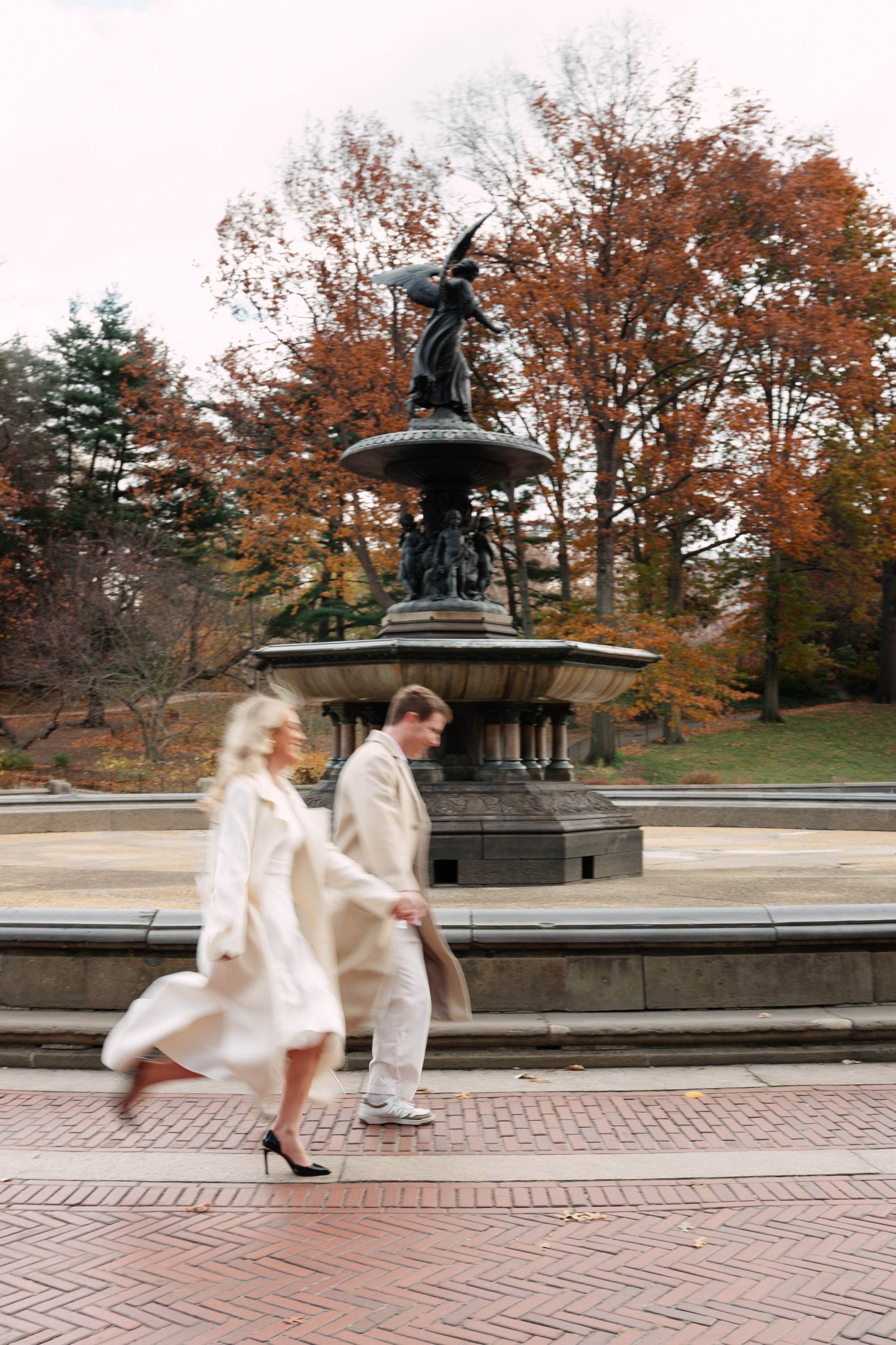 Proposal. Engagement. Love. NYC Photographer Tanya Draga | Proposal Engagement Wedding