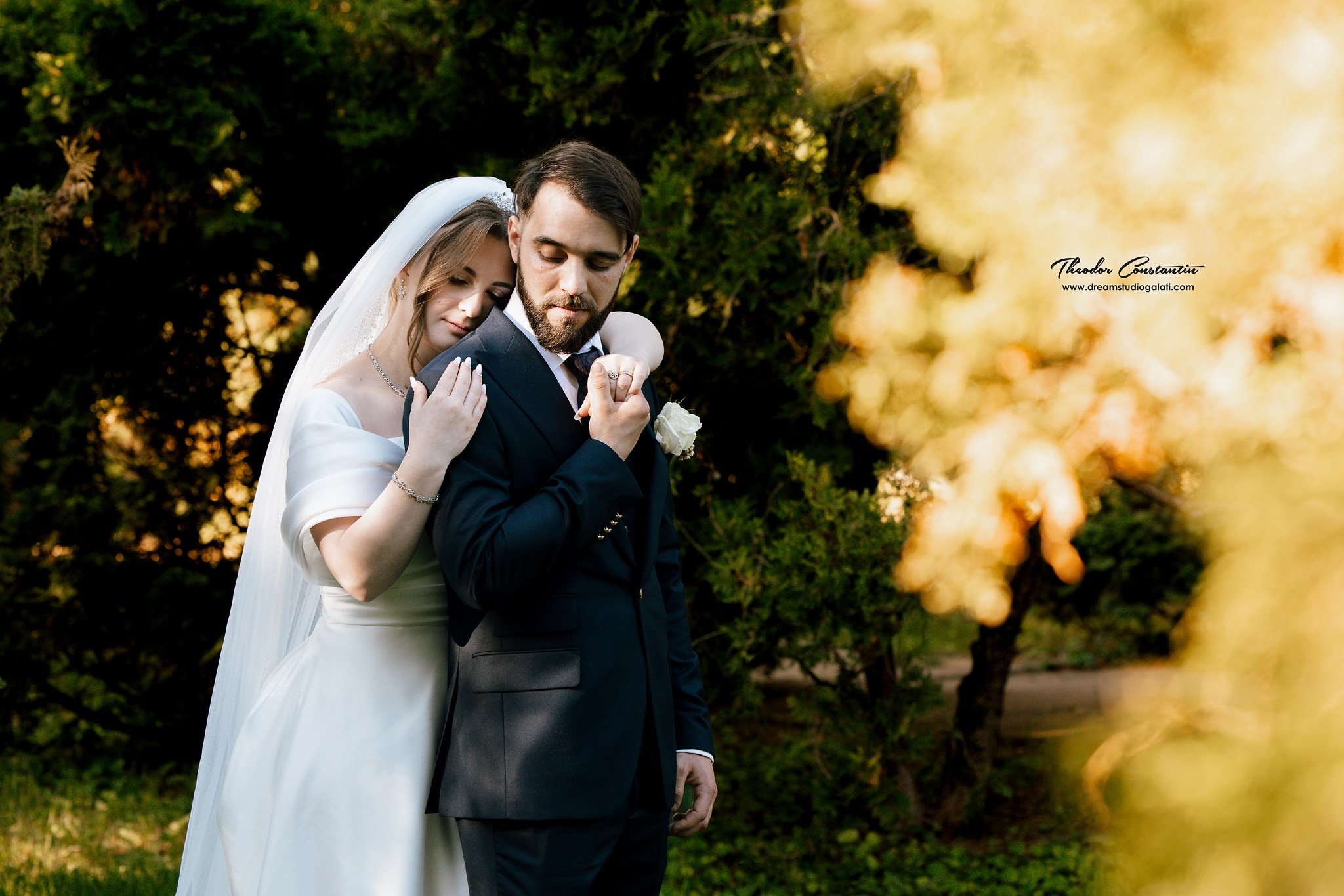 Shooting Foto Nunta. Dream Studio Galați – ședințe foto profesionale pentru familie, portrete și evenimente