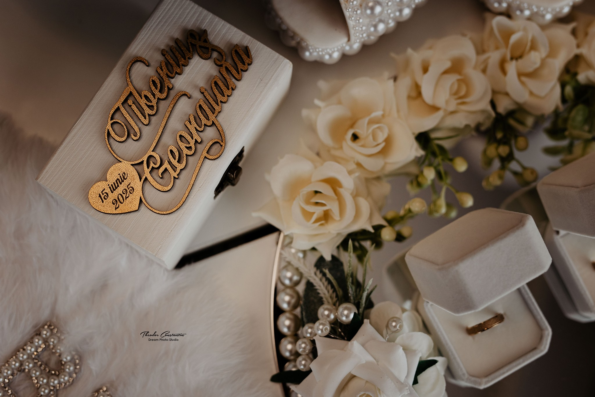 Nunta. Dream Studio Galați – ședințe foto profesionale pentru familie, portrete și evenimente