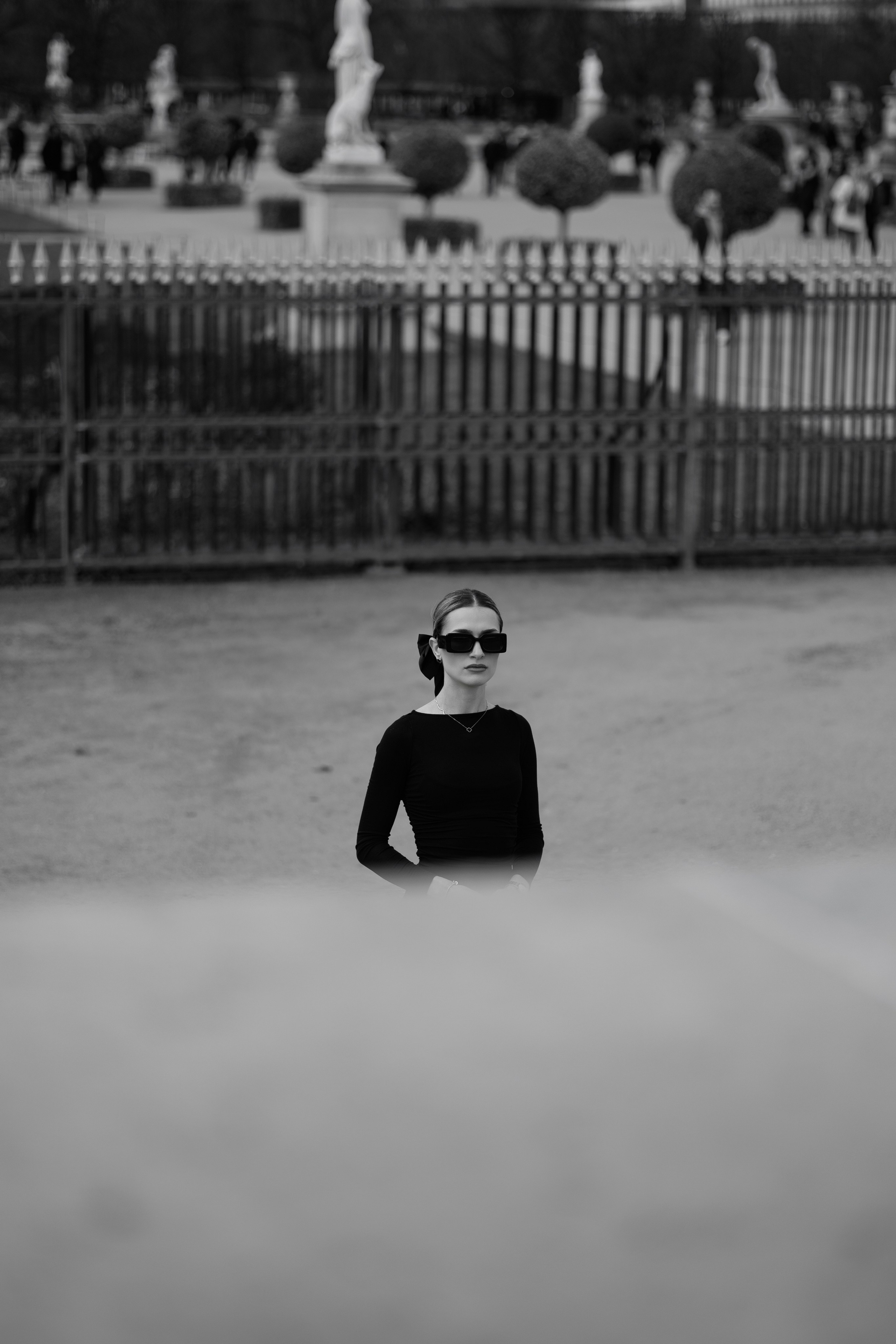 Model (DIANA). Eni’s Photo