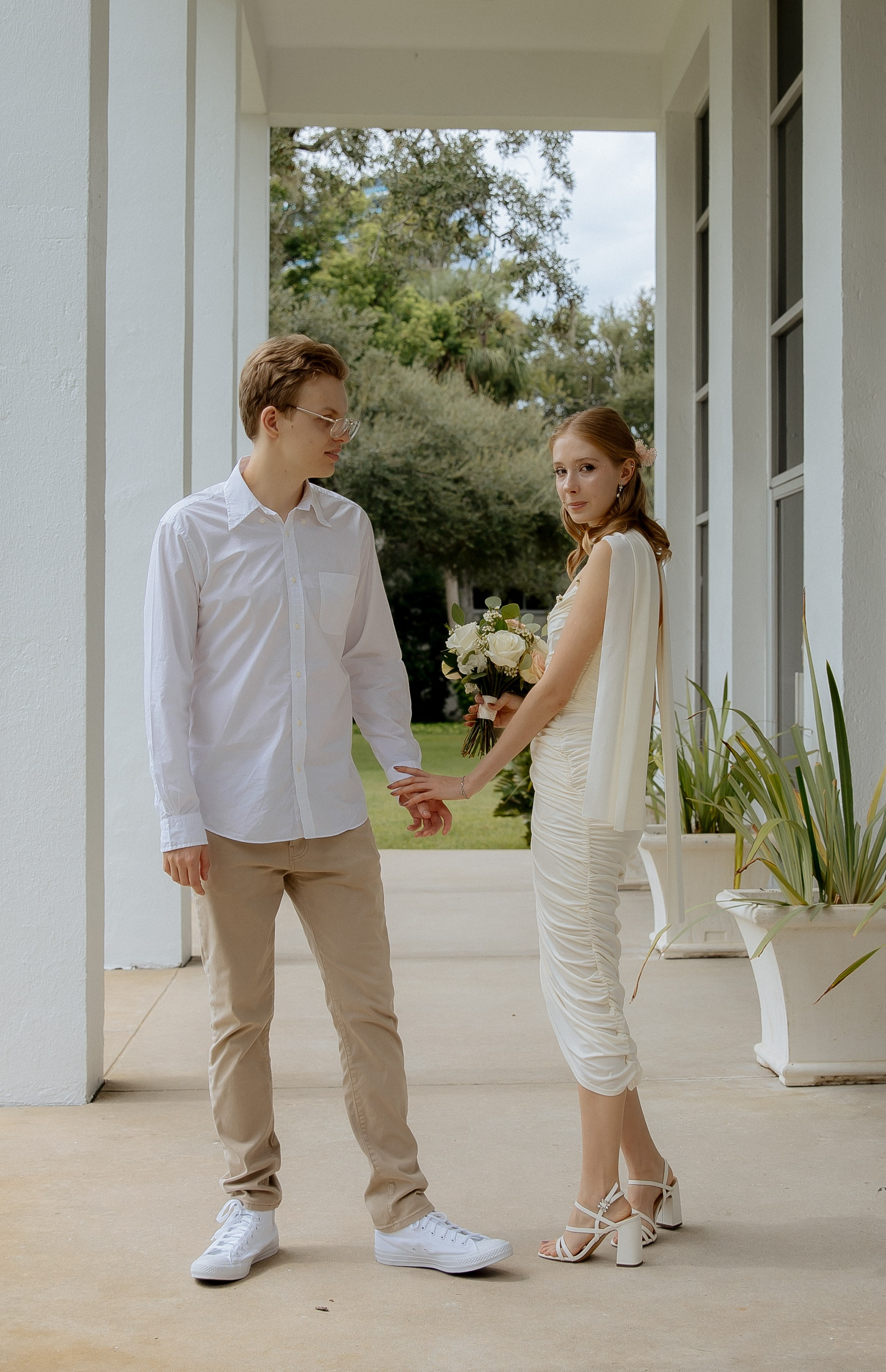 WEDDING and love story