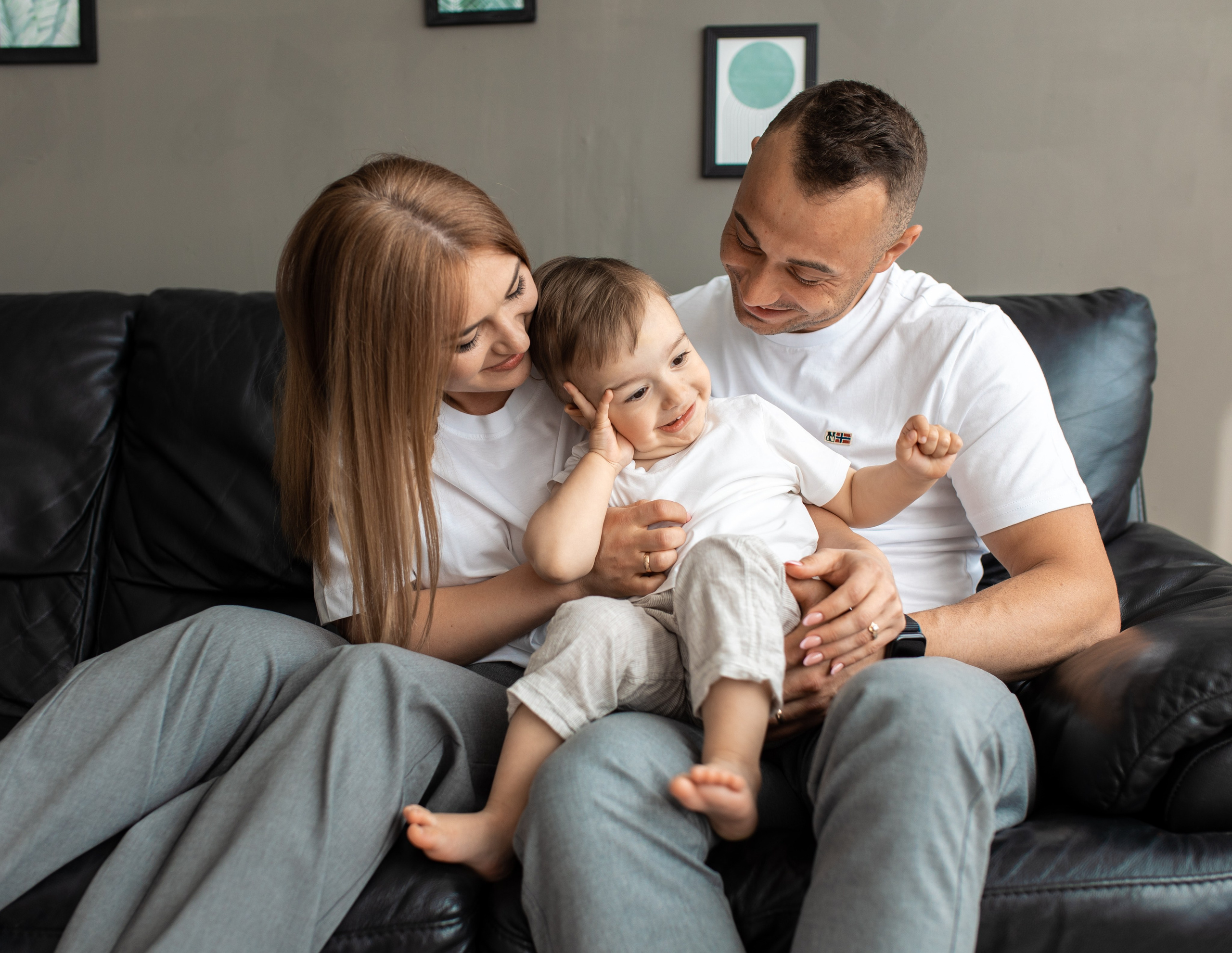 Familia Bondarenco. Fotograful evenimentului tău