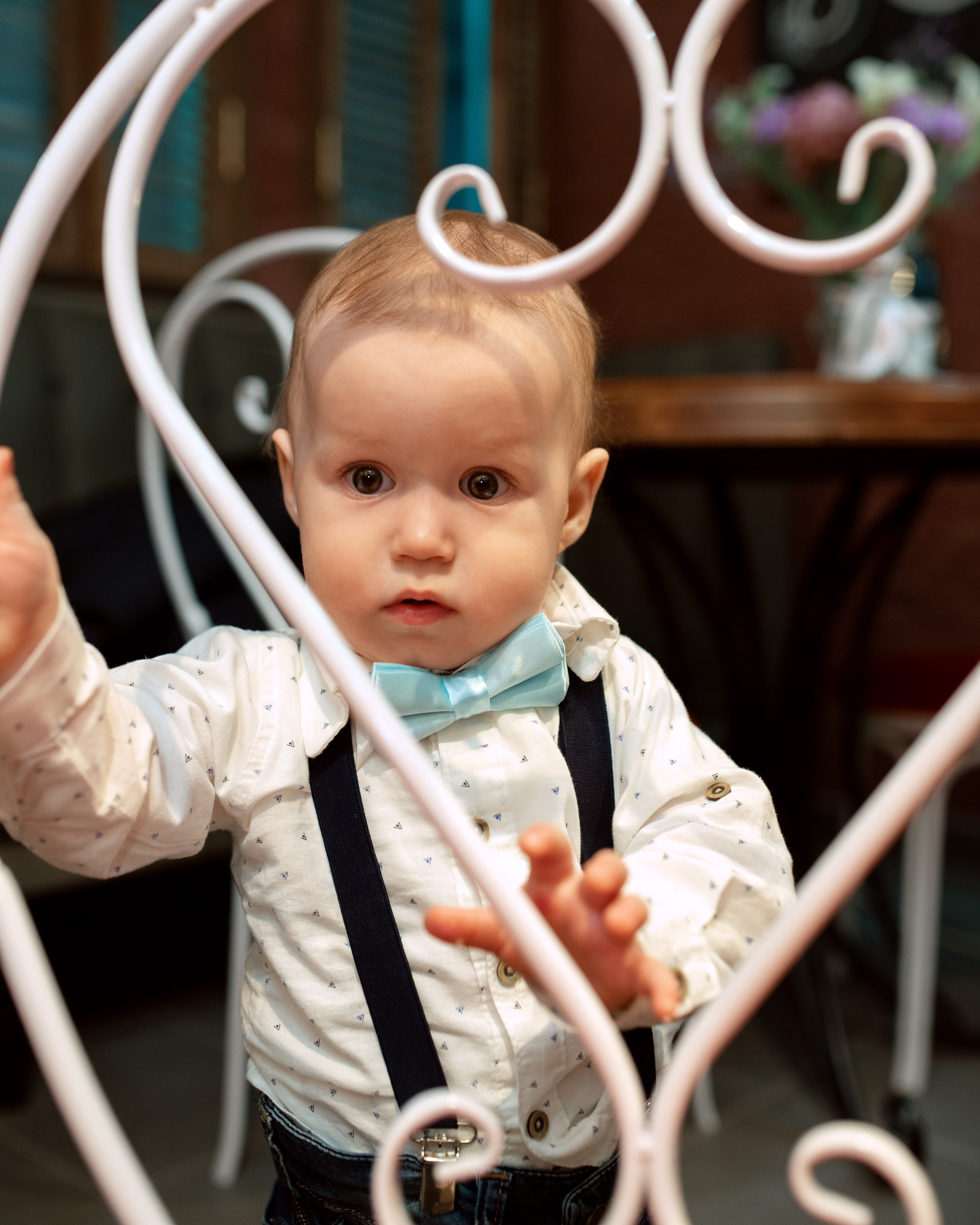 Малыш Александр 1 годик. Ваш фотограф в Ашхабаде Гамлет Осипов