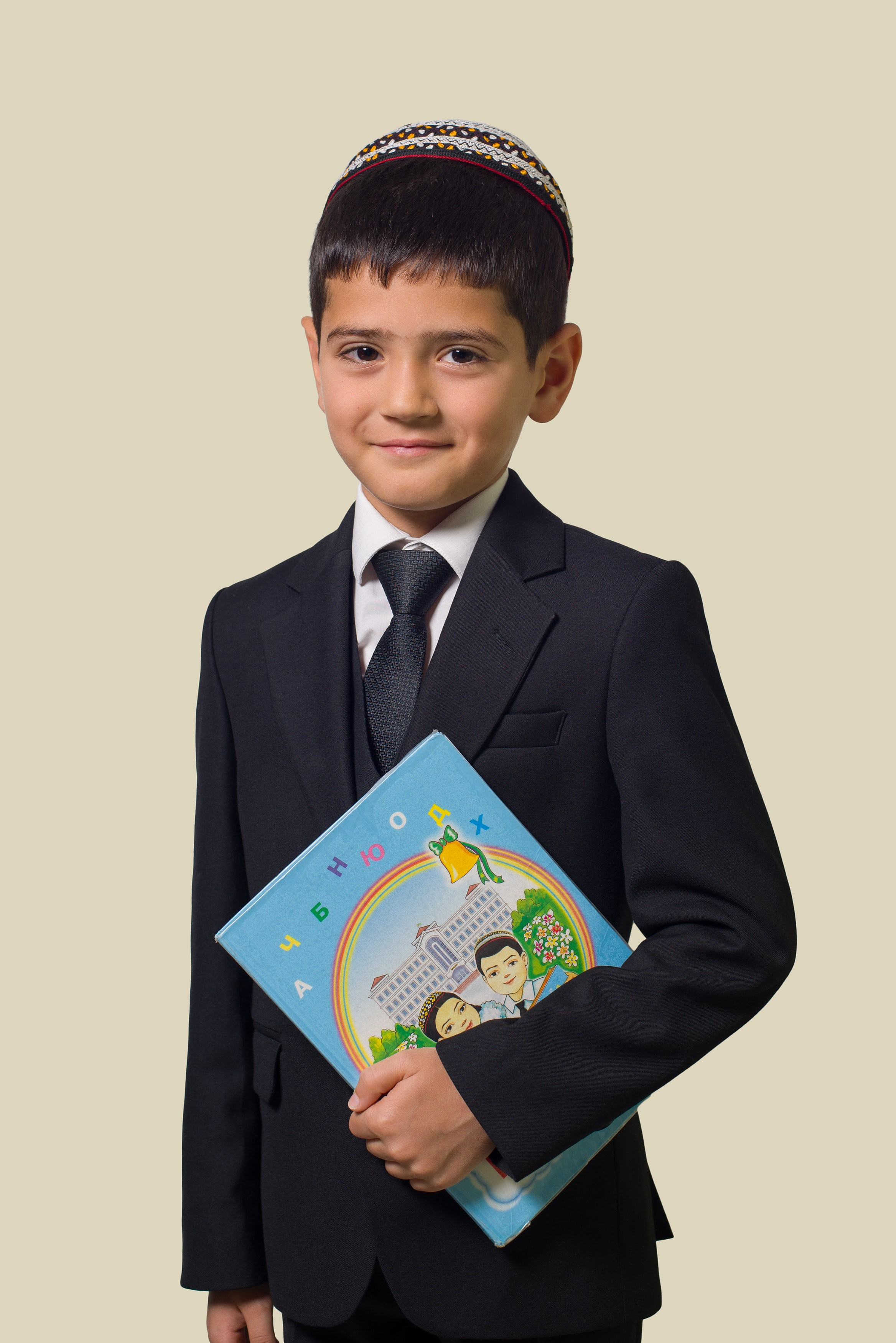 Портреты Школа 42 Класс 1А. Ваш фотограф в Ашхабаде Гамлет Осипов