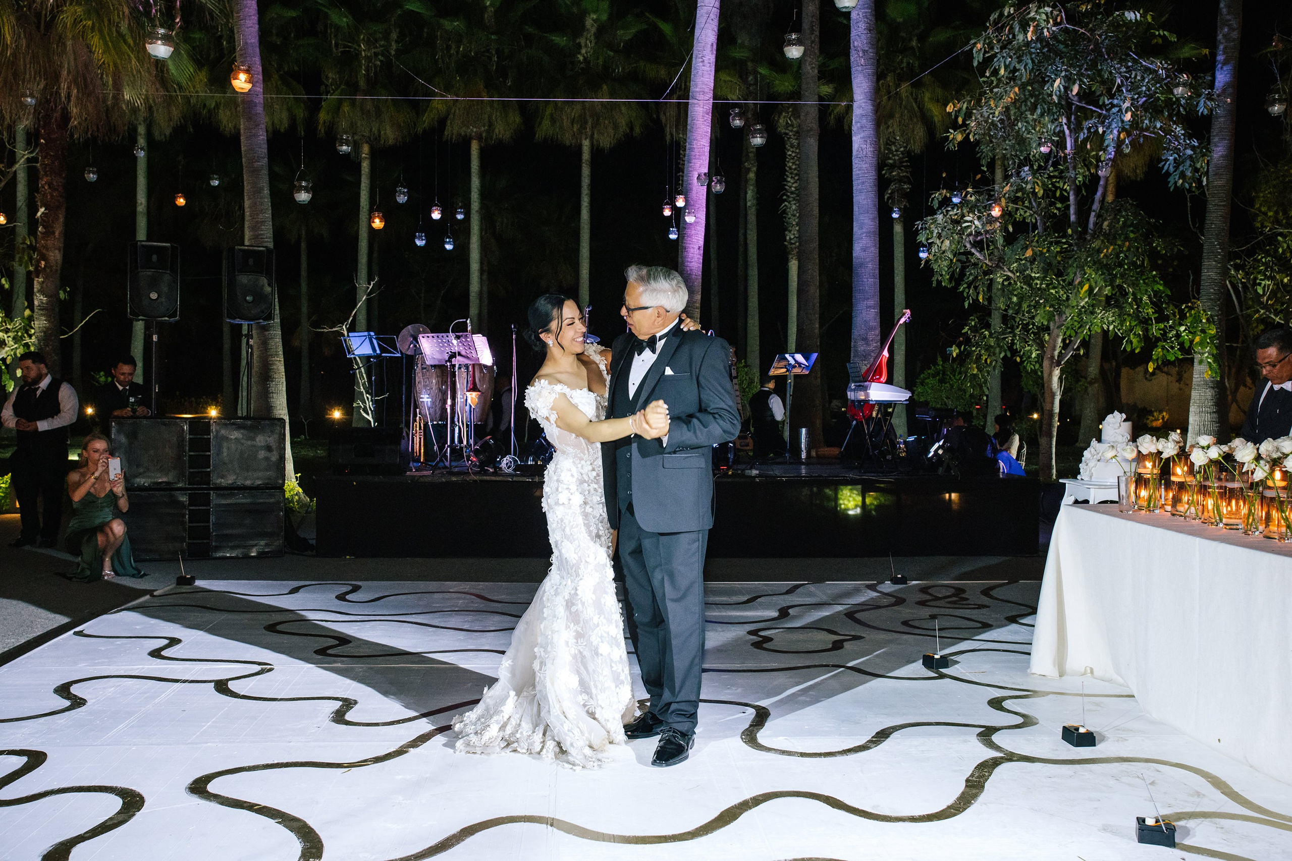 Primer Baile. Principal