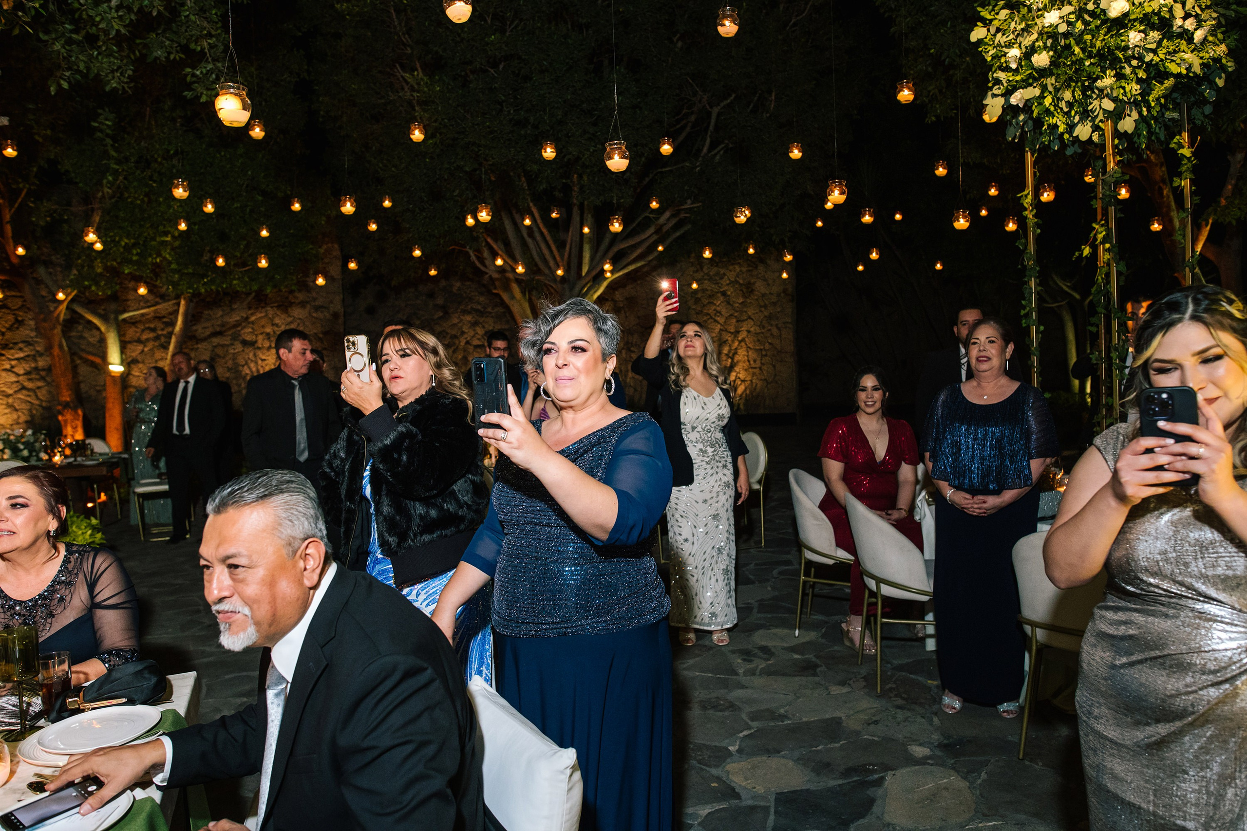 Fiesta/ Coctel. Principal