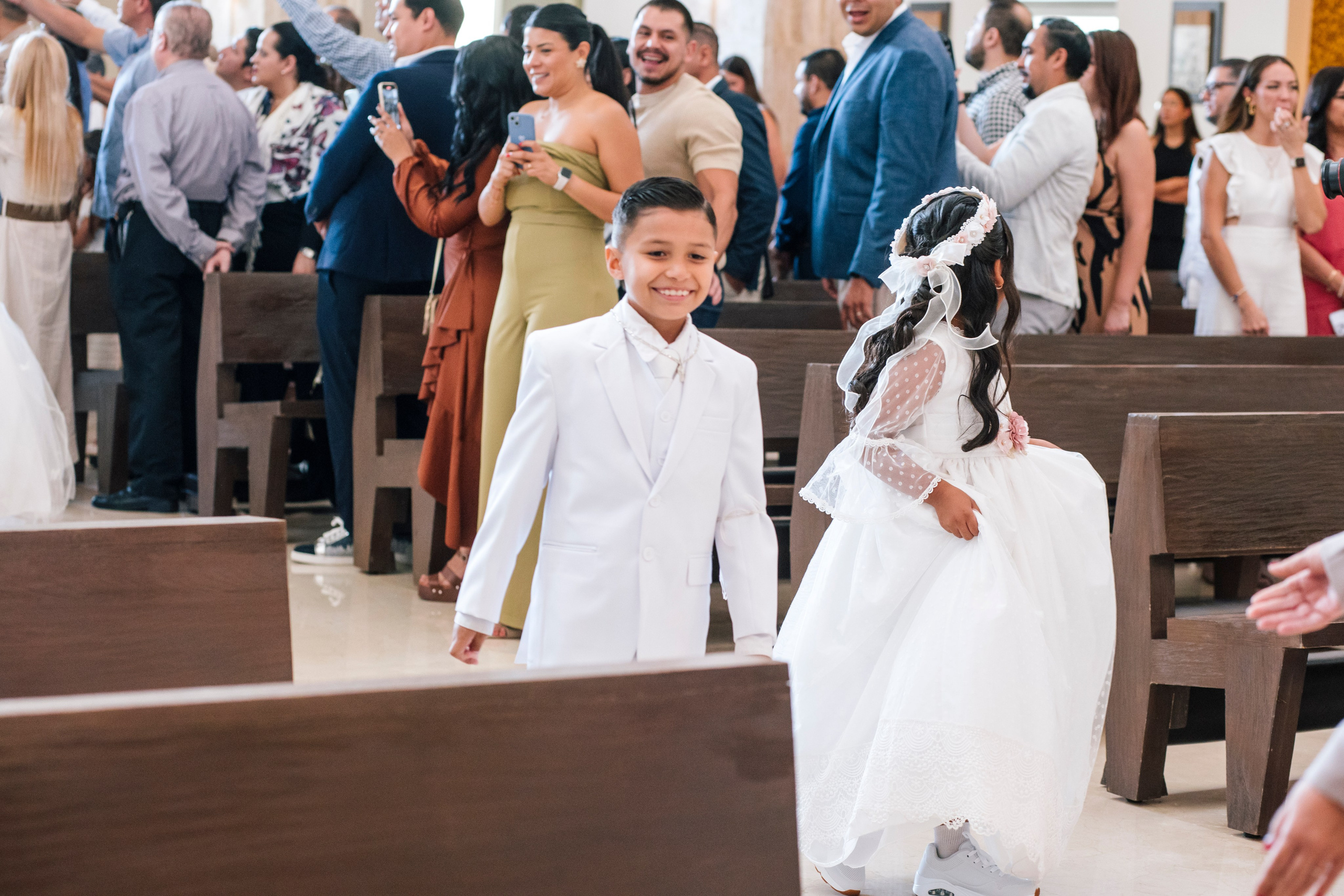 Primera comunion. Principal