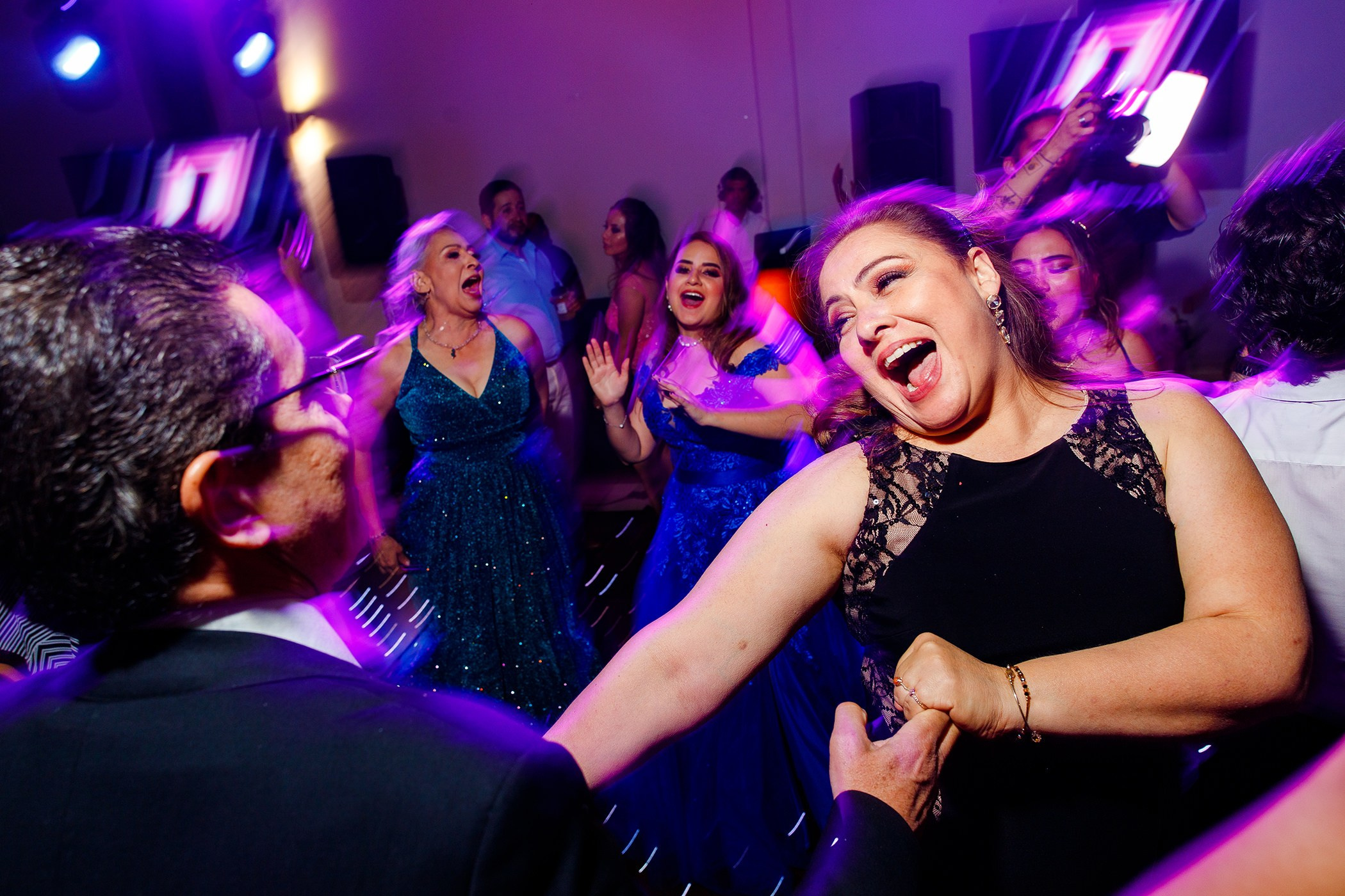 Wedding Day. Principal