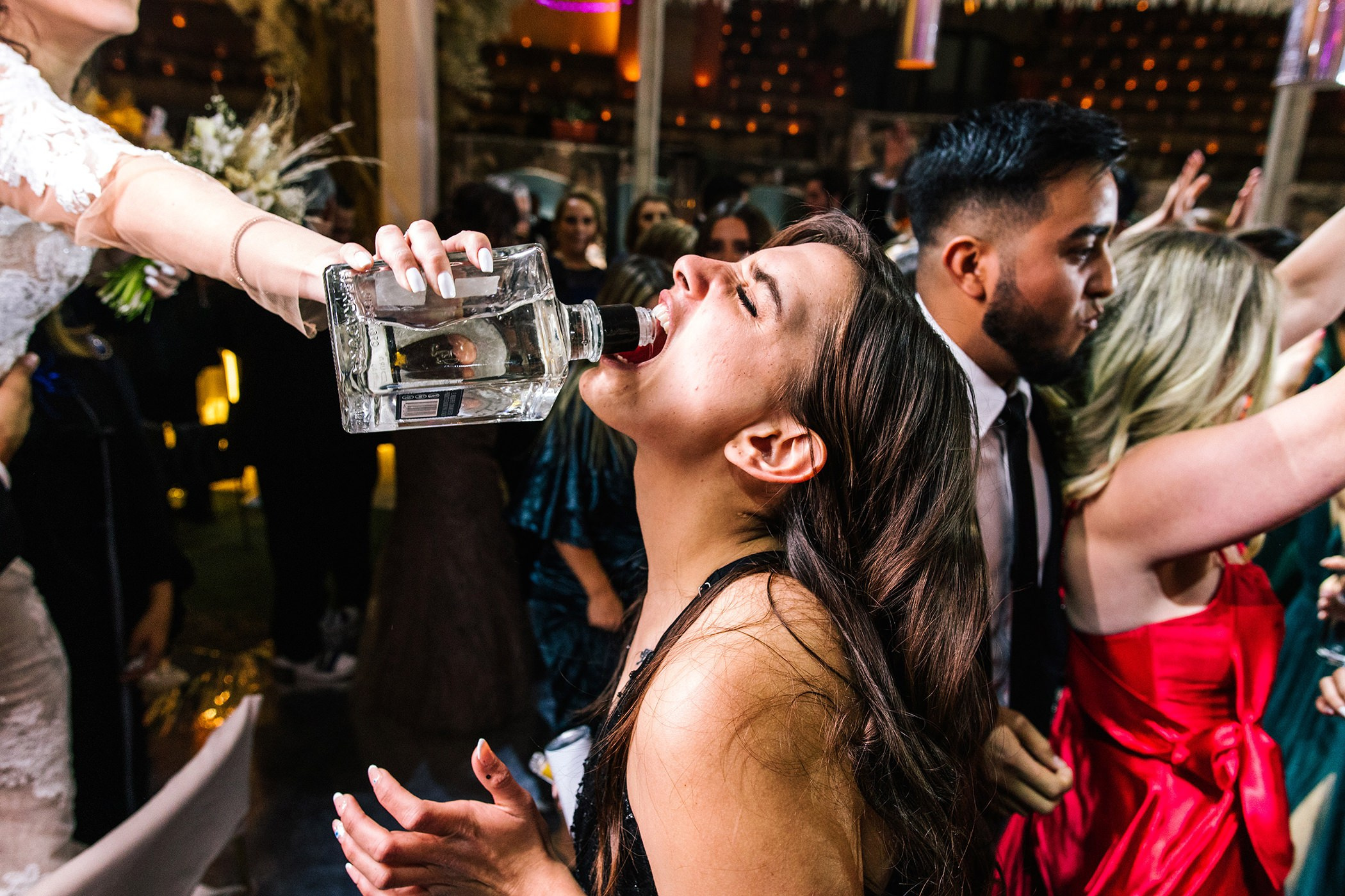 Wedding Day. Principal