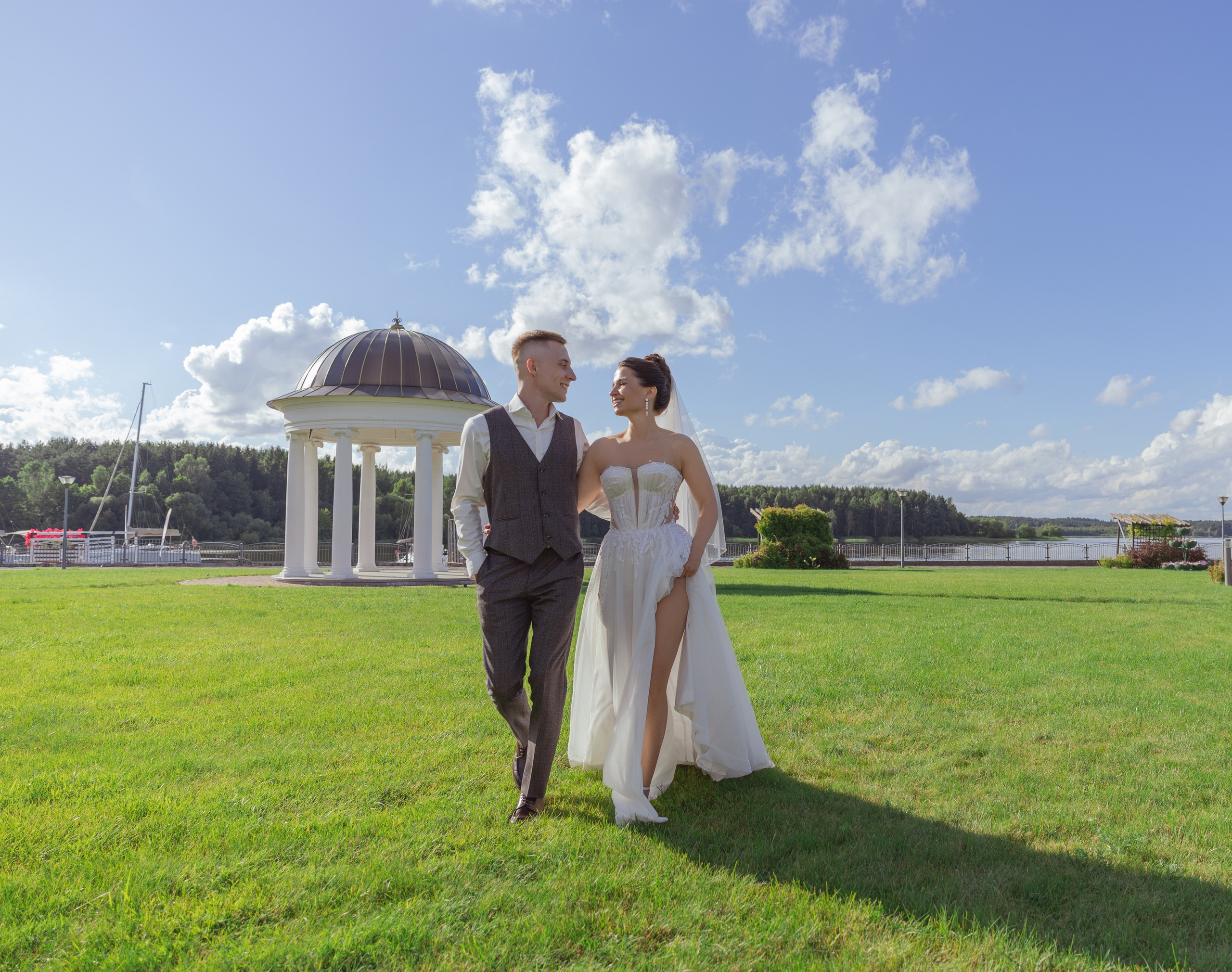 WEDDING. Hanna Datskevich