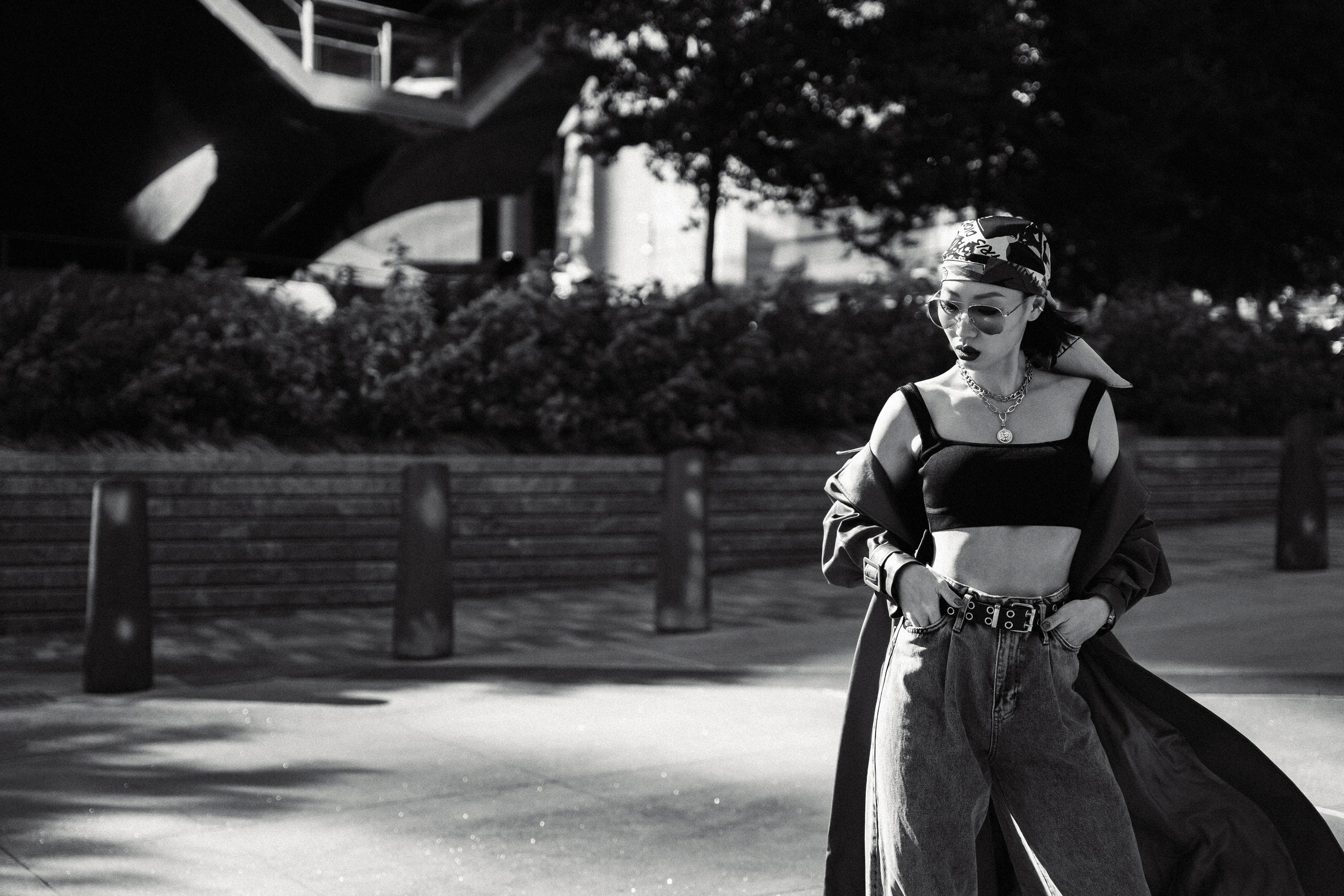 Fashion. Hanna Datskevich