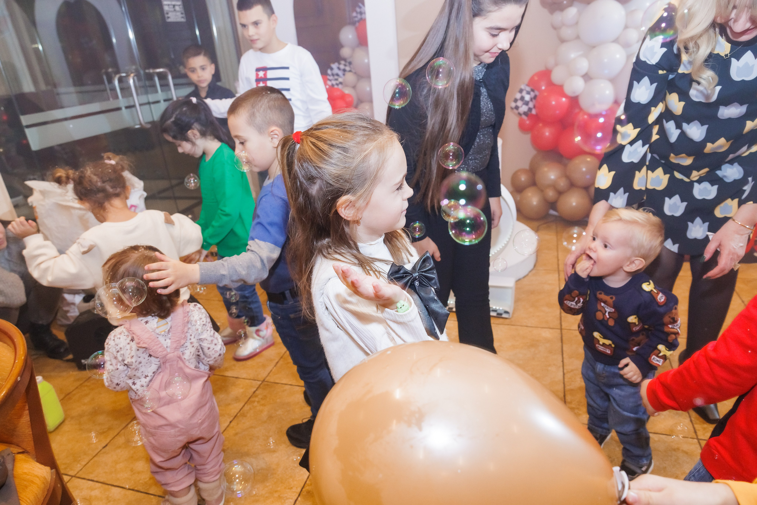 Честит Рожден Ден. Фотограф Ирина Йотова