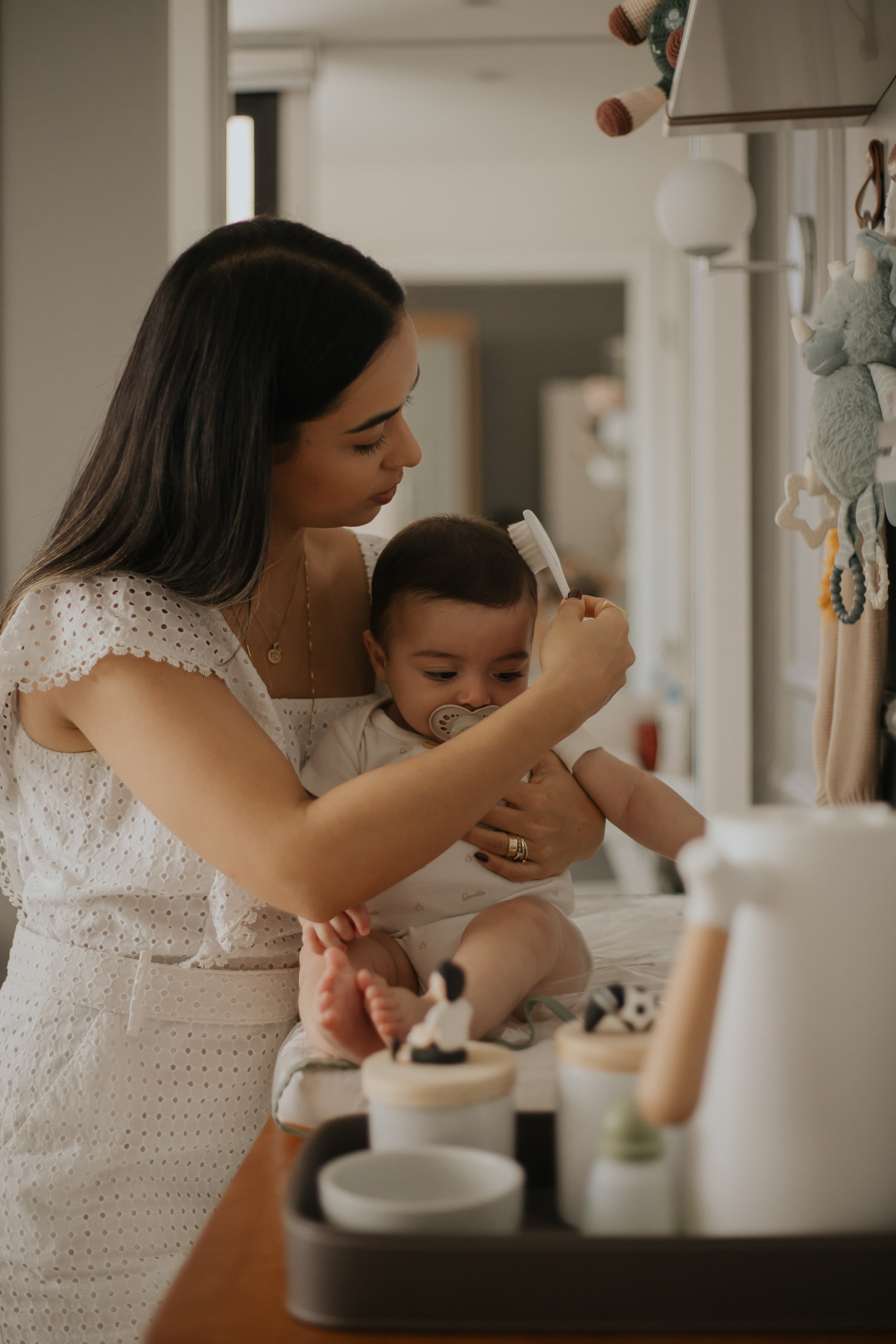 Noah — 6 meses. Amanda Paraizo | Fotógrafa de Parto, Gestante e Família na Grande Vitória — ES
