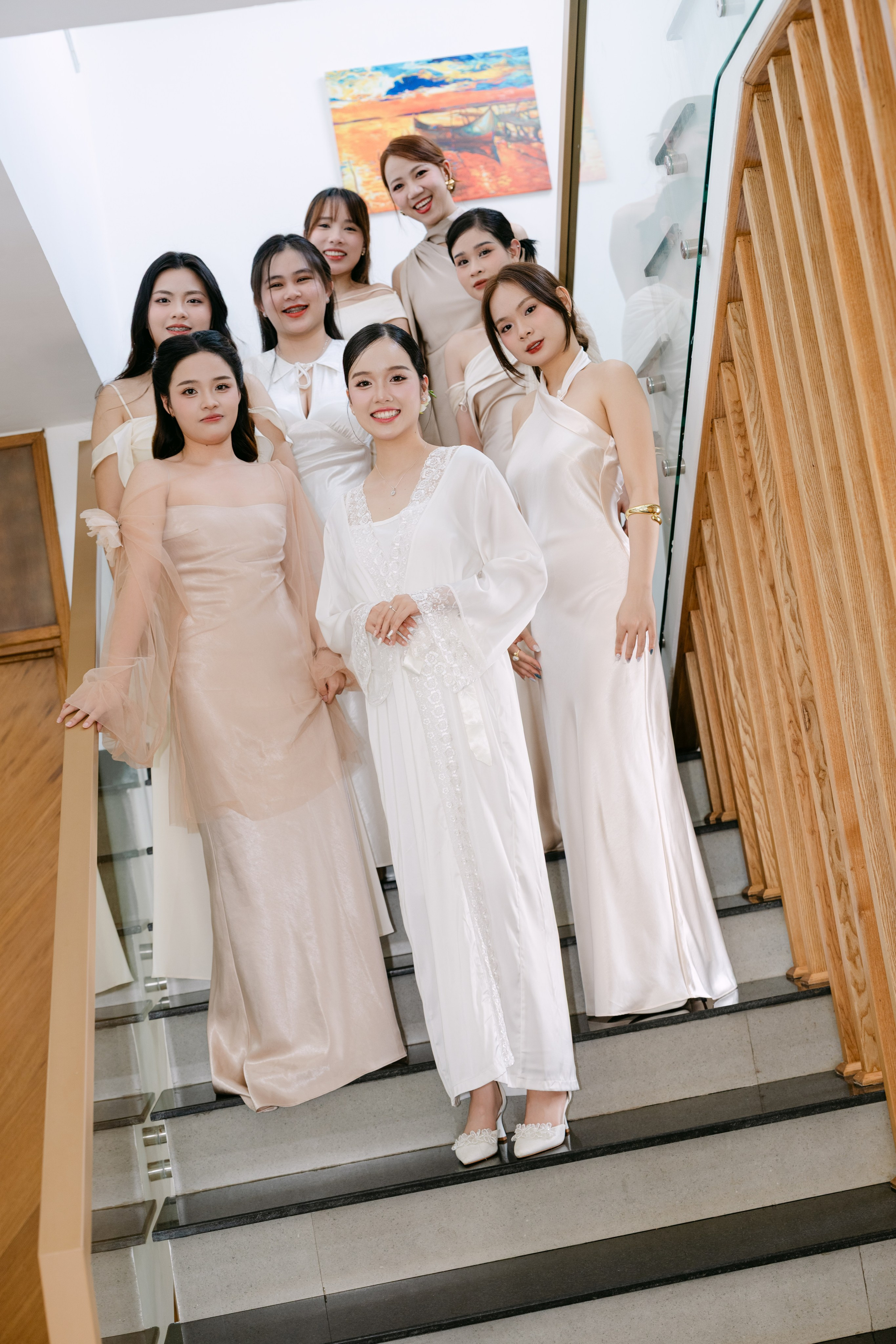 Tu + Trang | Photojournalism. BenColor Studio