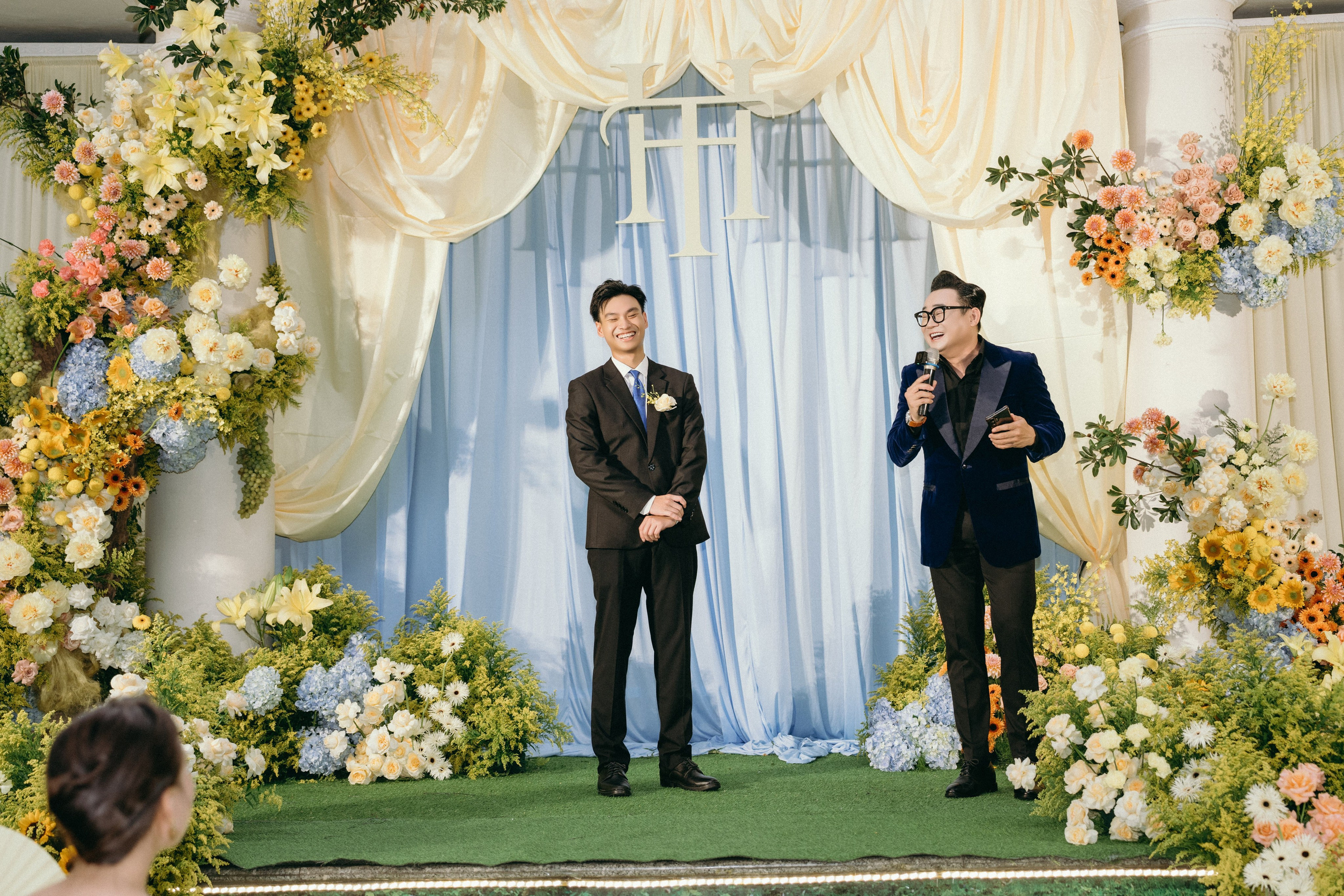 Hoang + Thuy | Photojournalism. BenColor Studio