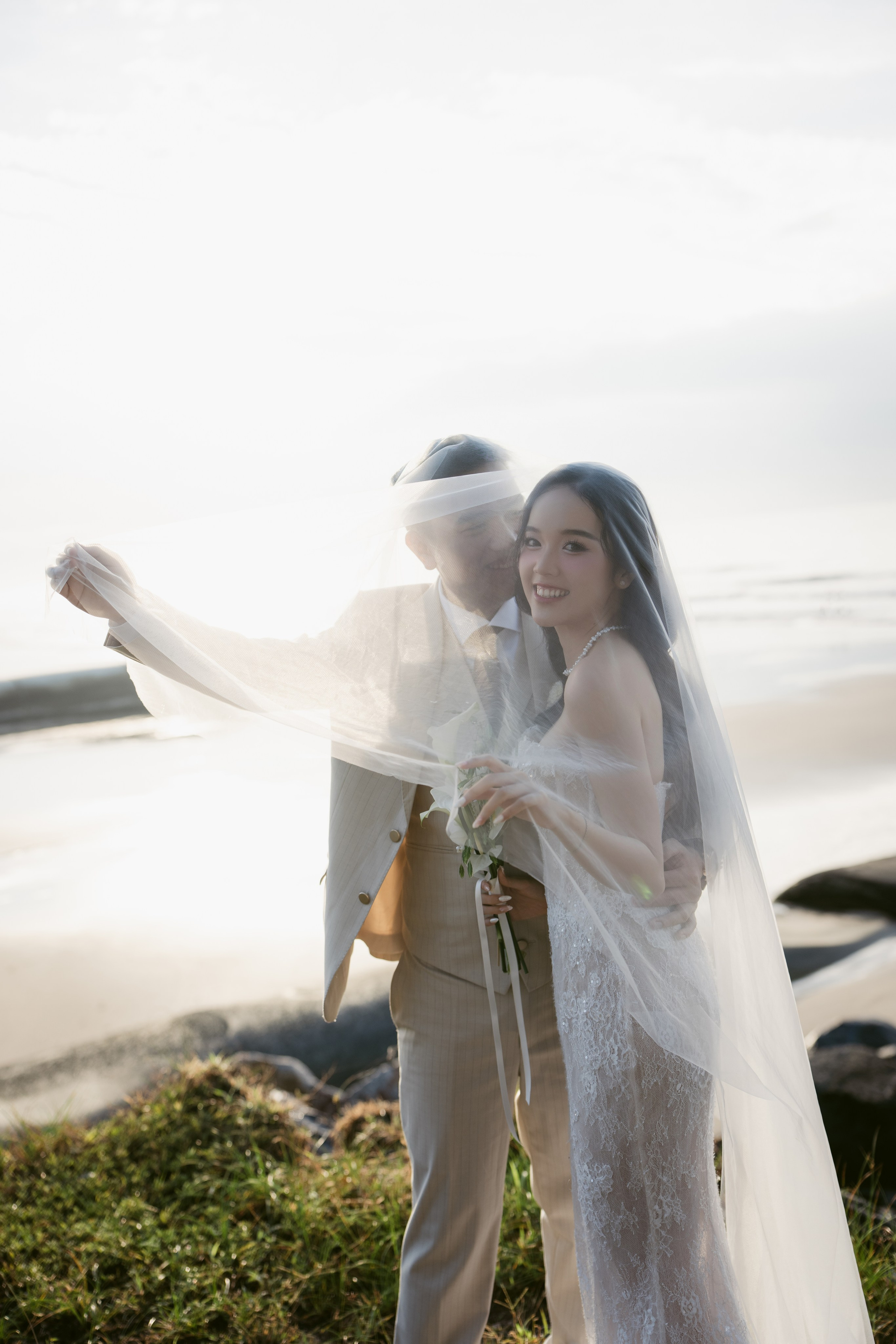 Tu + Trang. BenColor Studio