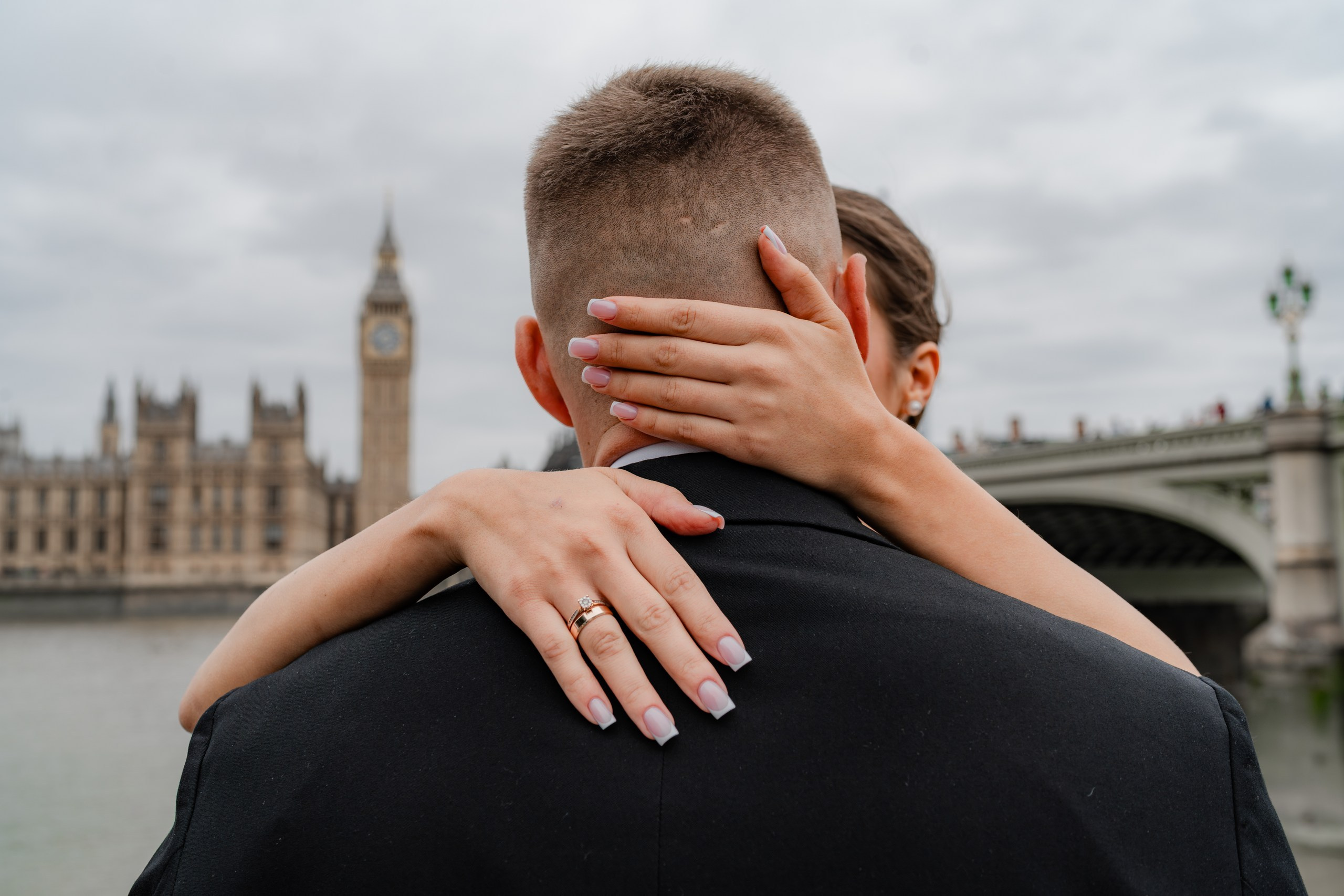 Misha & Alina. Tonya Kyrylenko photographer in London