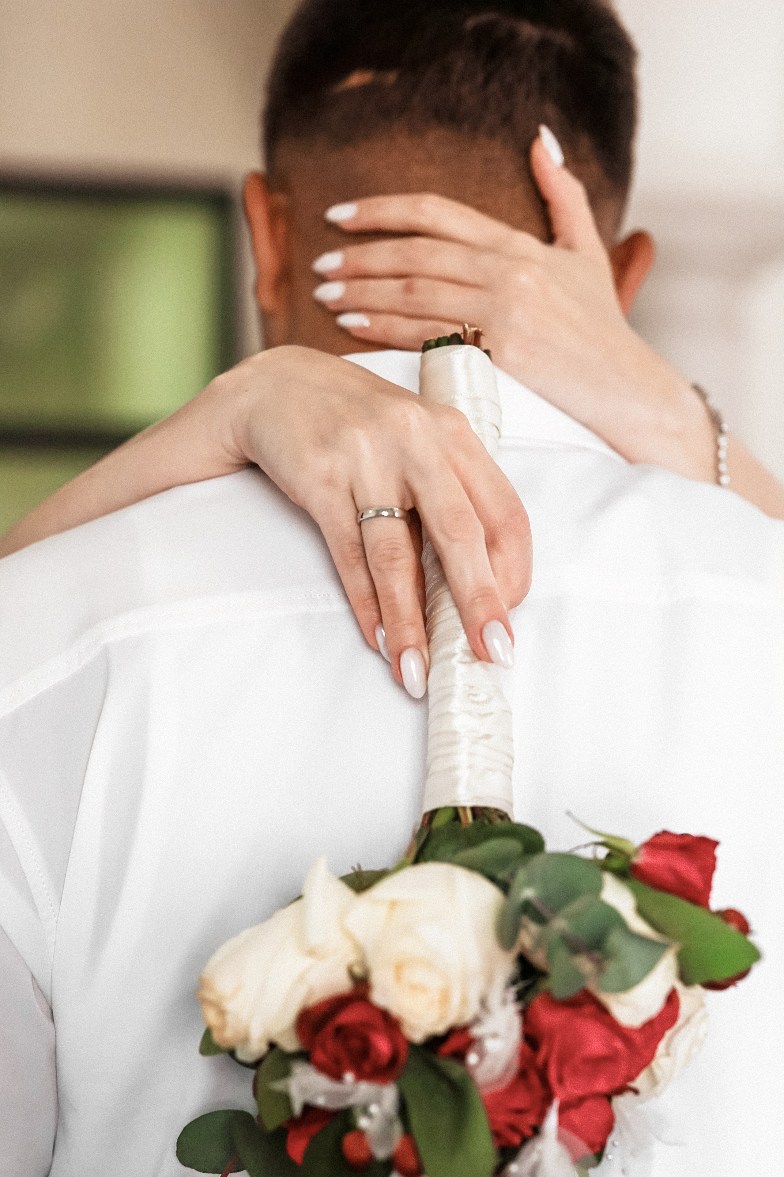 Courthouse Wedding in Sarasota, Florida. Wedding and family photographer Olga Belianskaia