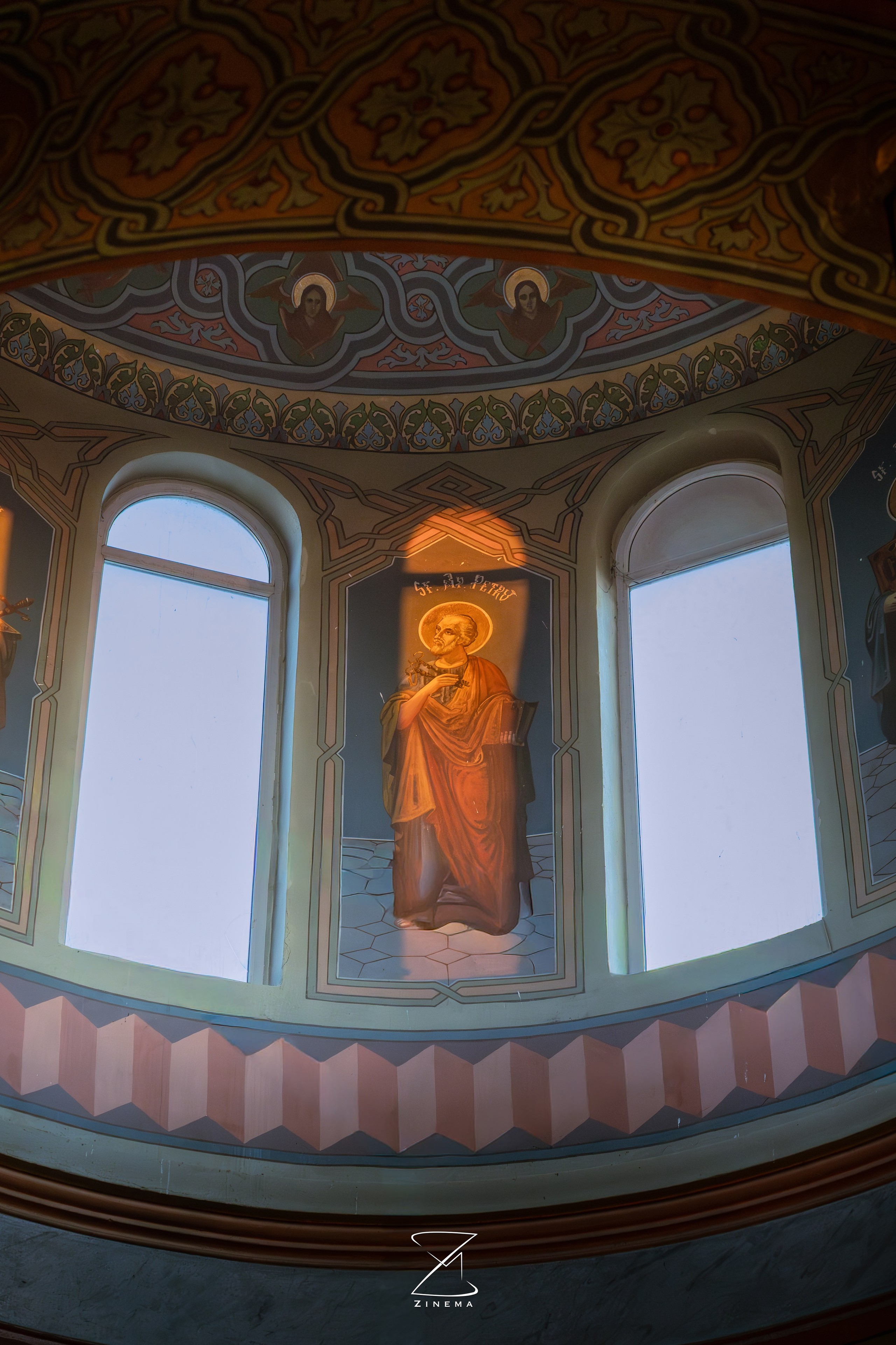 CLAUDIA and MARIAN — WEDDING. Z I N E M A