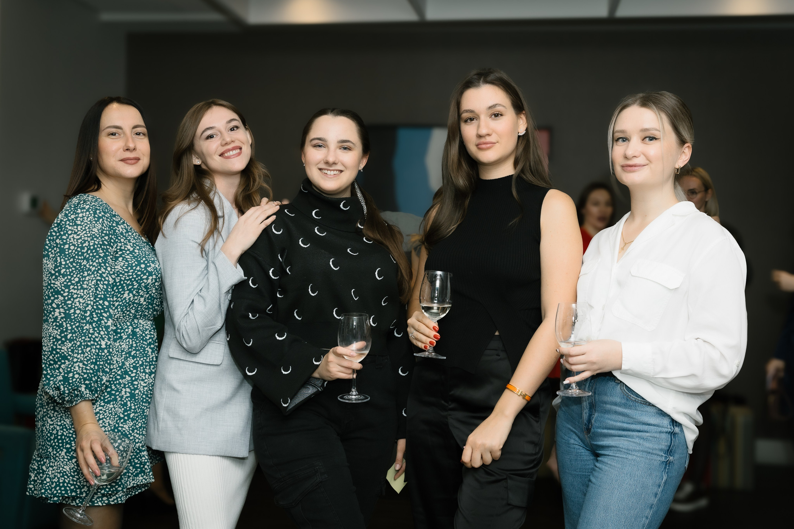 Women’s Networking Event. Portraits and Branding Photography in Calgary