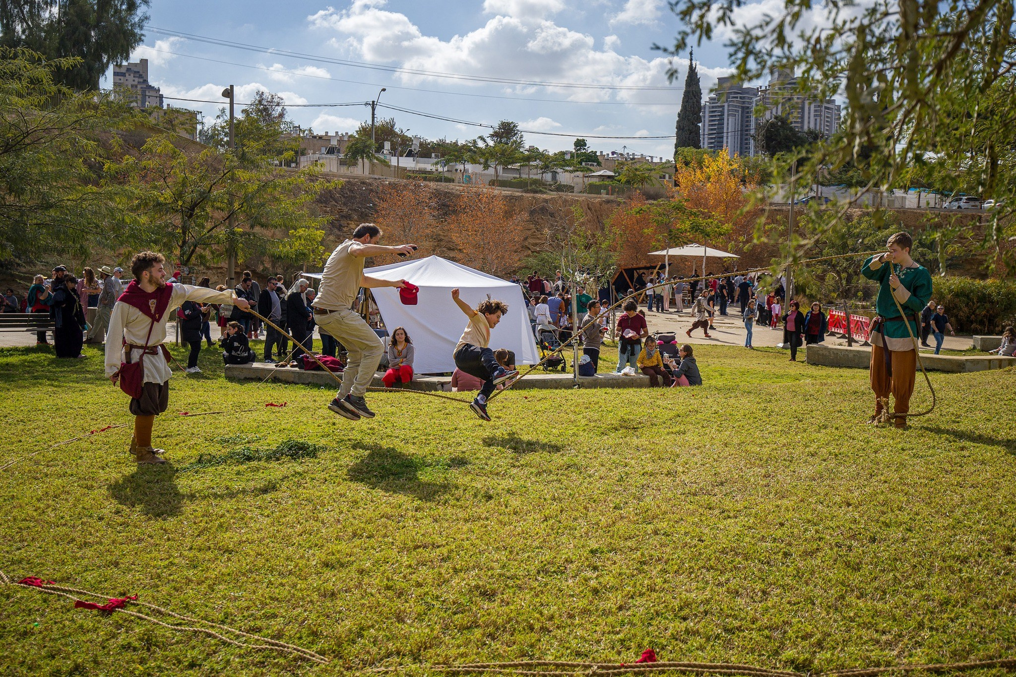 Мини-фестиваль клуба «Нортман» в Беэр-Шеве — 17 января 2025 | Виккинги в Израиле. КРиС «Нортман»