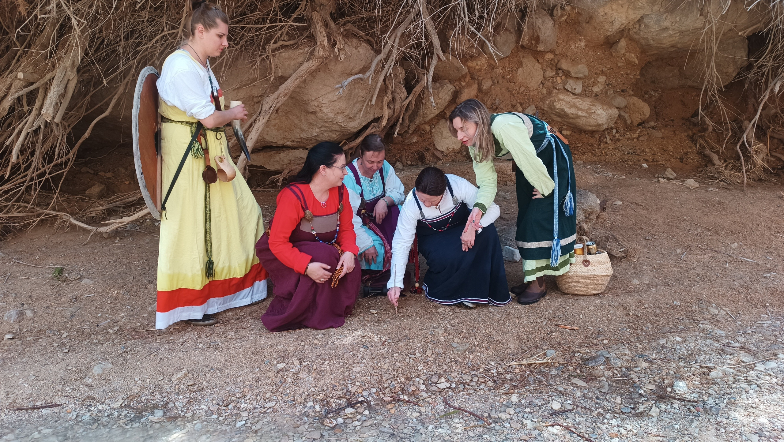 Женский поход 2024 — клуб «Нортман». КРиС «Нортман»