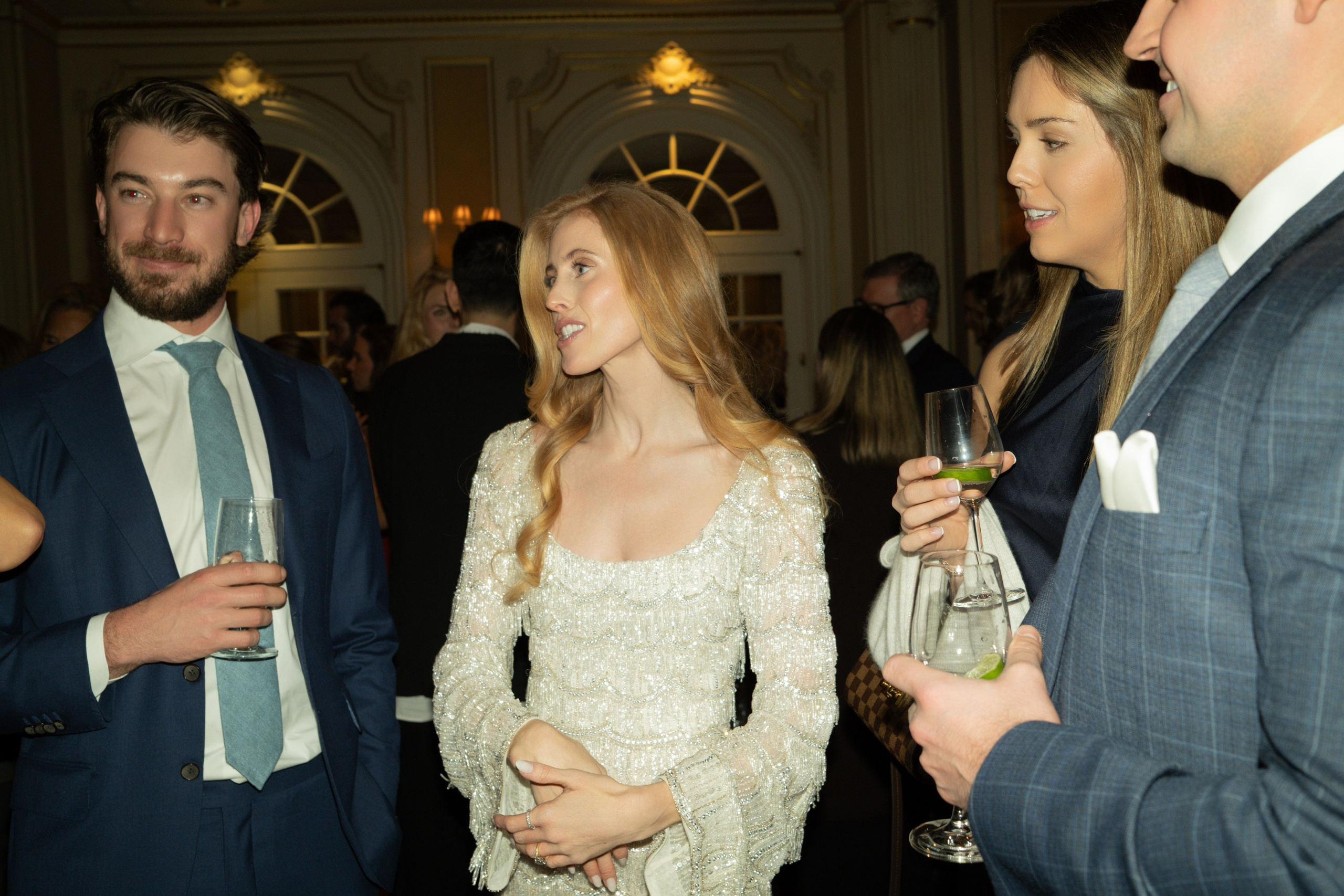 Anne and Maxwell. Wedding photographer and videographer New York | New Jersey