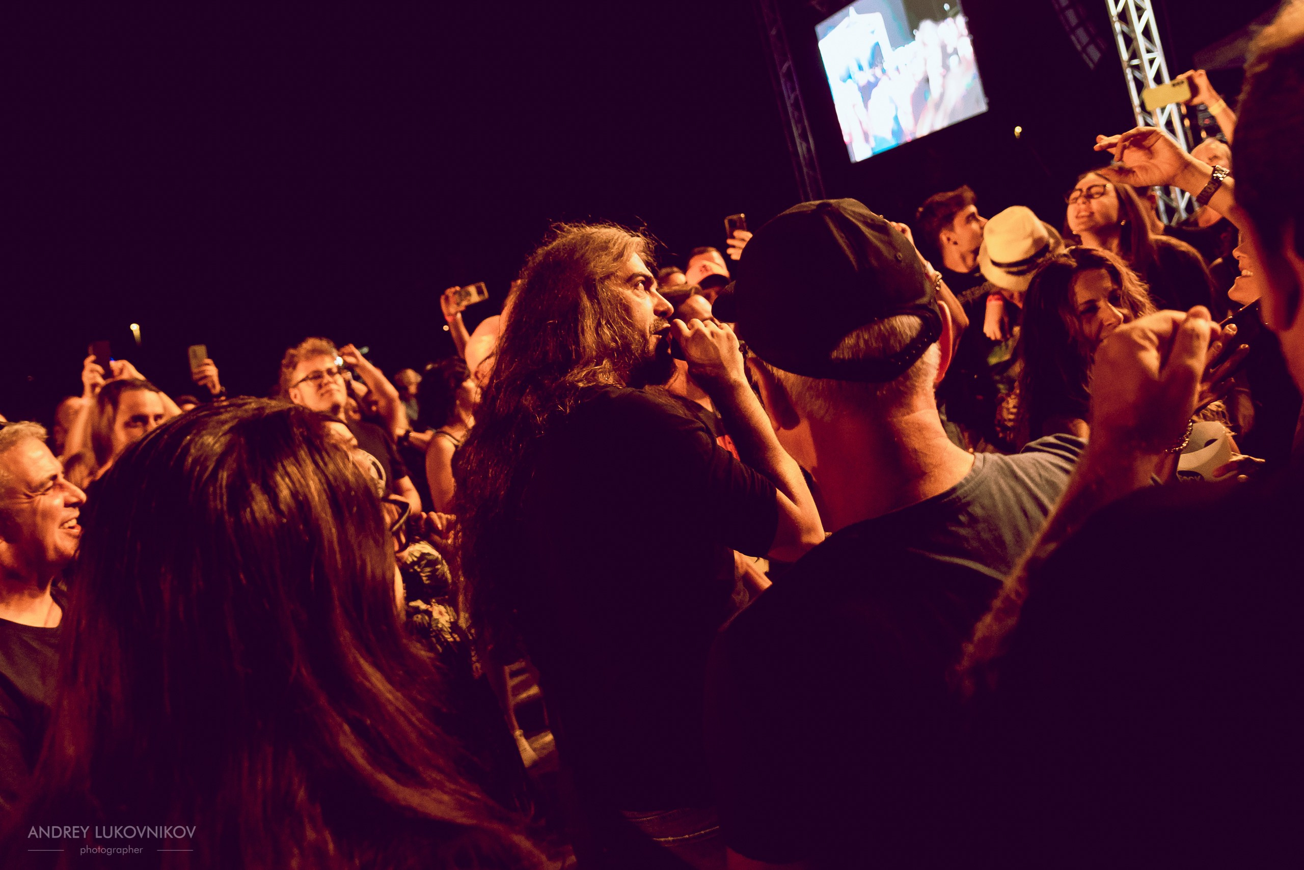 Like a Stone — Audioslave Tribute | Rock Against Cancer Torrevieja