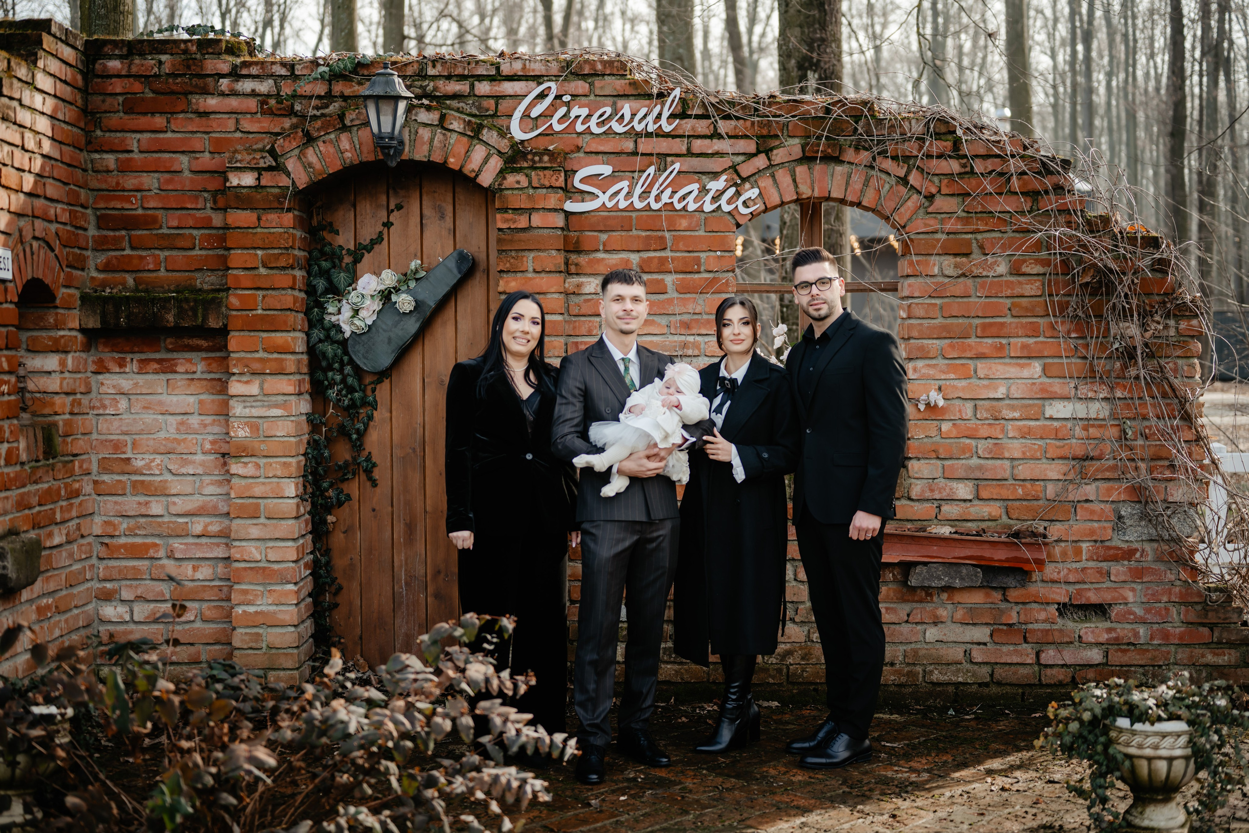 Botez Eva Ioana, Ciresul Salbatic. Ana Maria Dragan Fotograf Evenimente