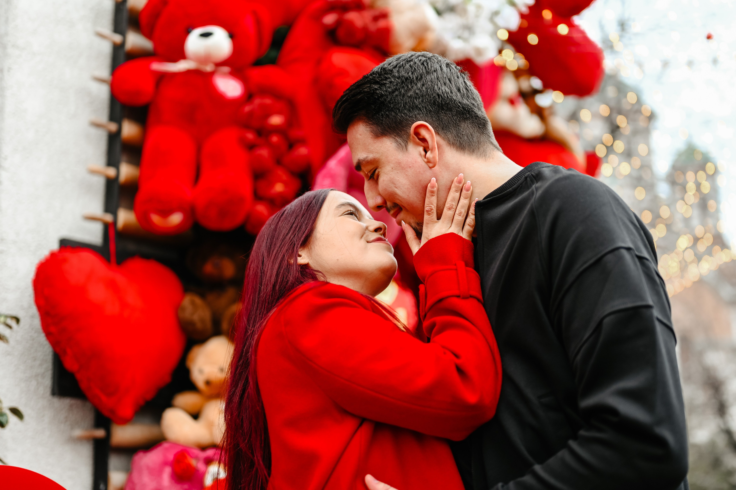 Valentine’s Day cu Medeea si Sebi, Bocca Lupo. Ana Maria Dragan Fotograf Evenimente