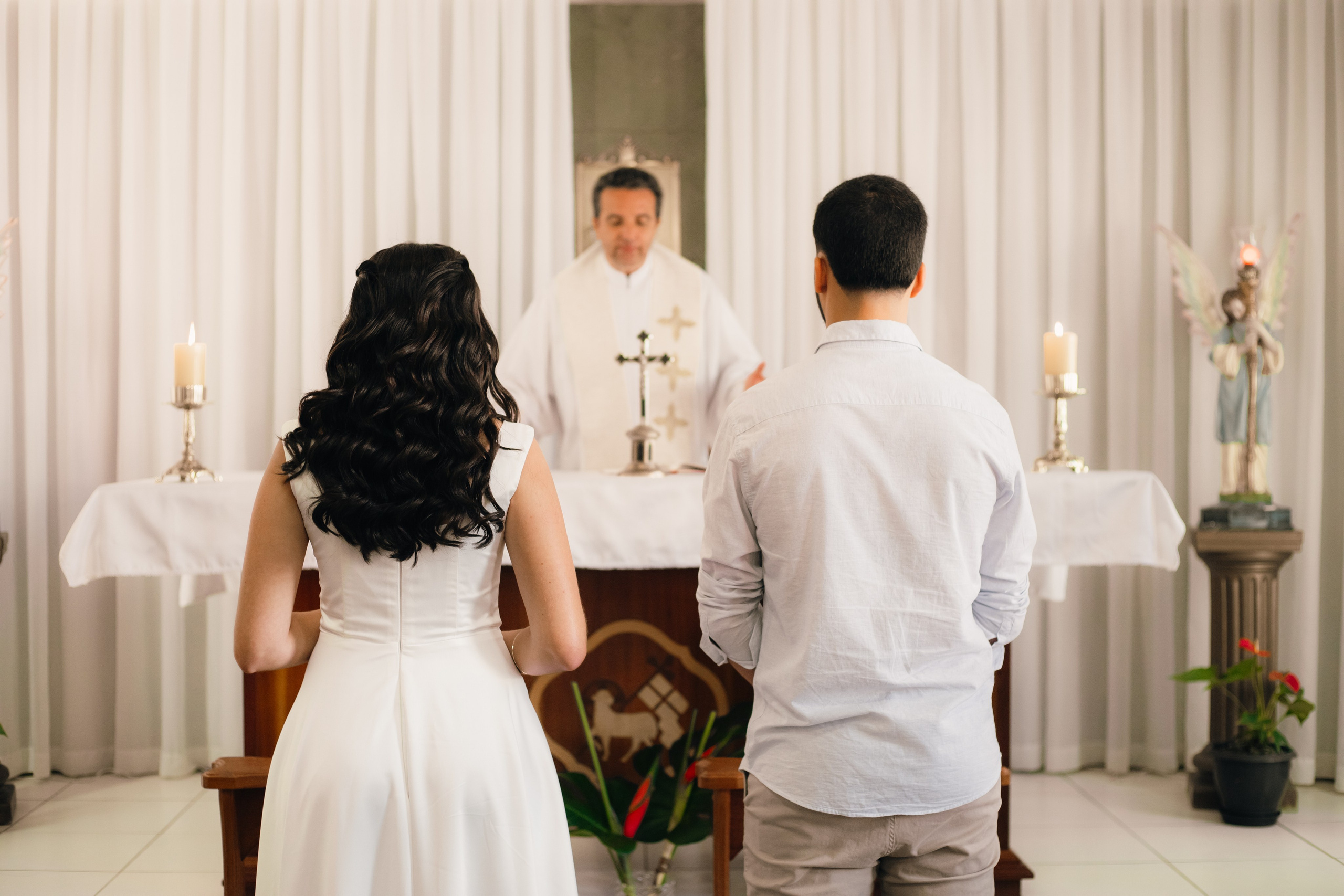 2025 | Luiza e Marllus. Denis Damasceno | Fotografia