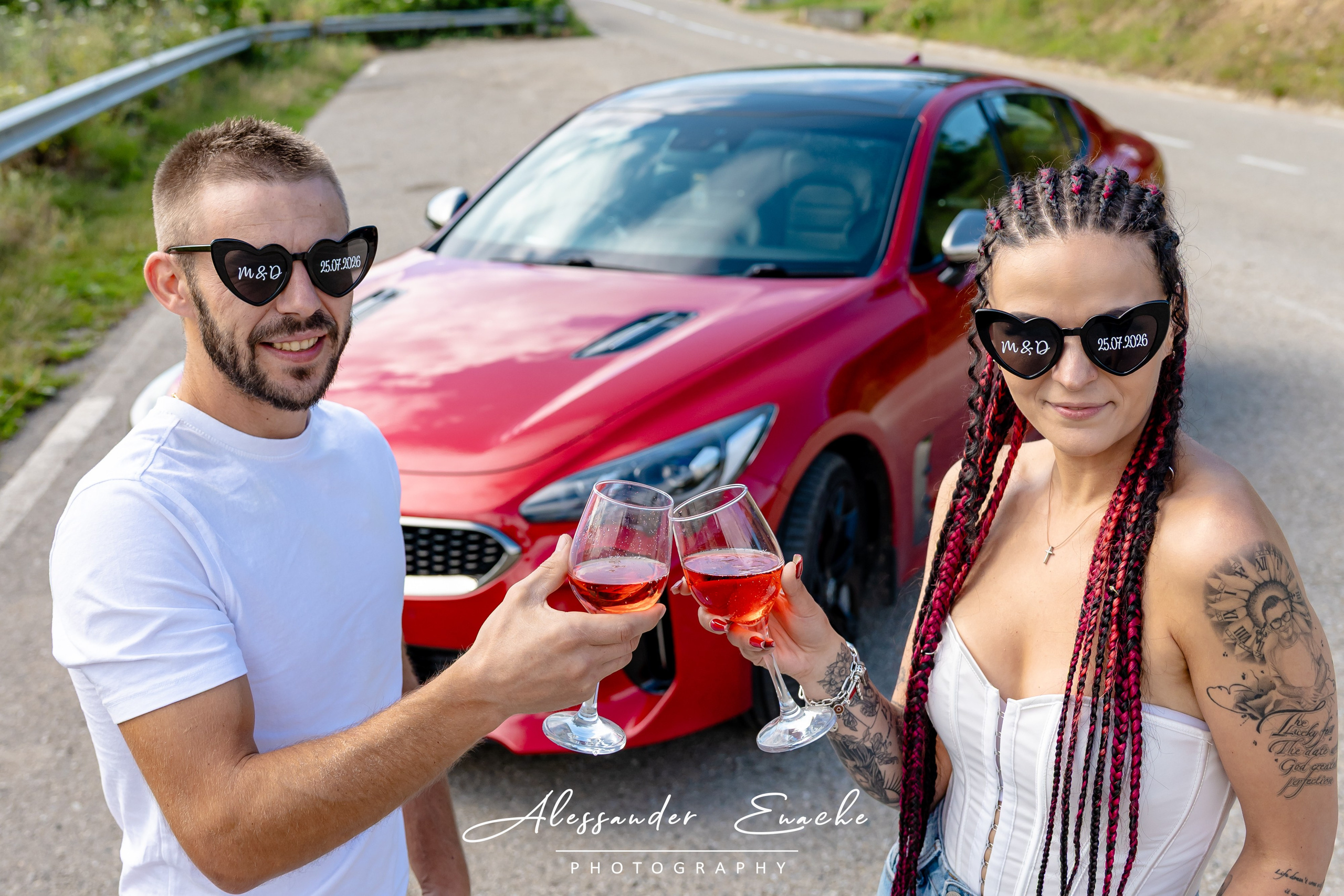 Daniel & Madalina. Alessander Enache–Fotograf de Nuntă Piatra Neamț