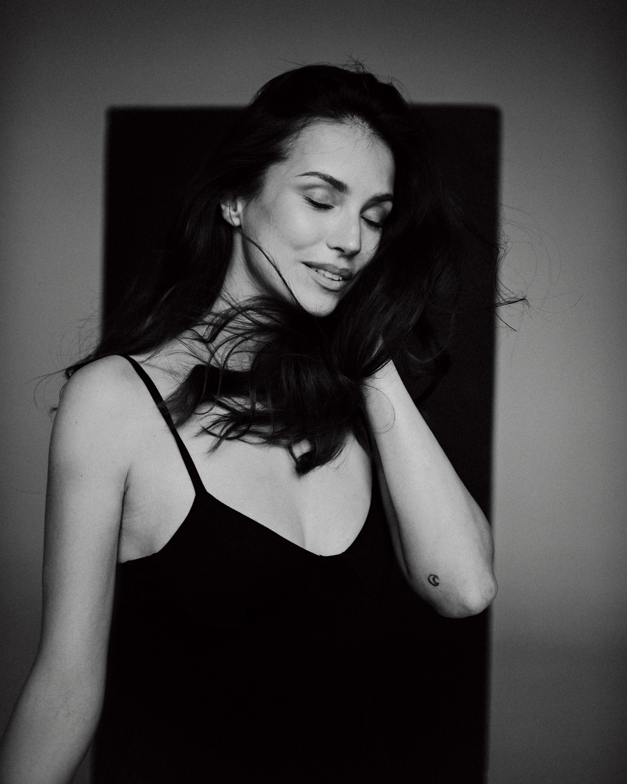 Ivana. Inna Mendelson — Photographer