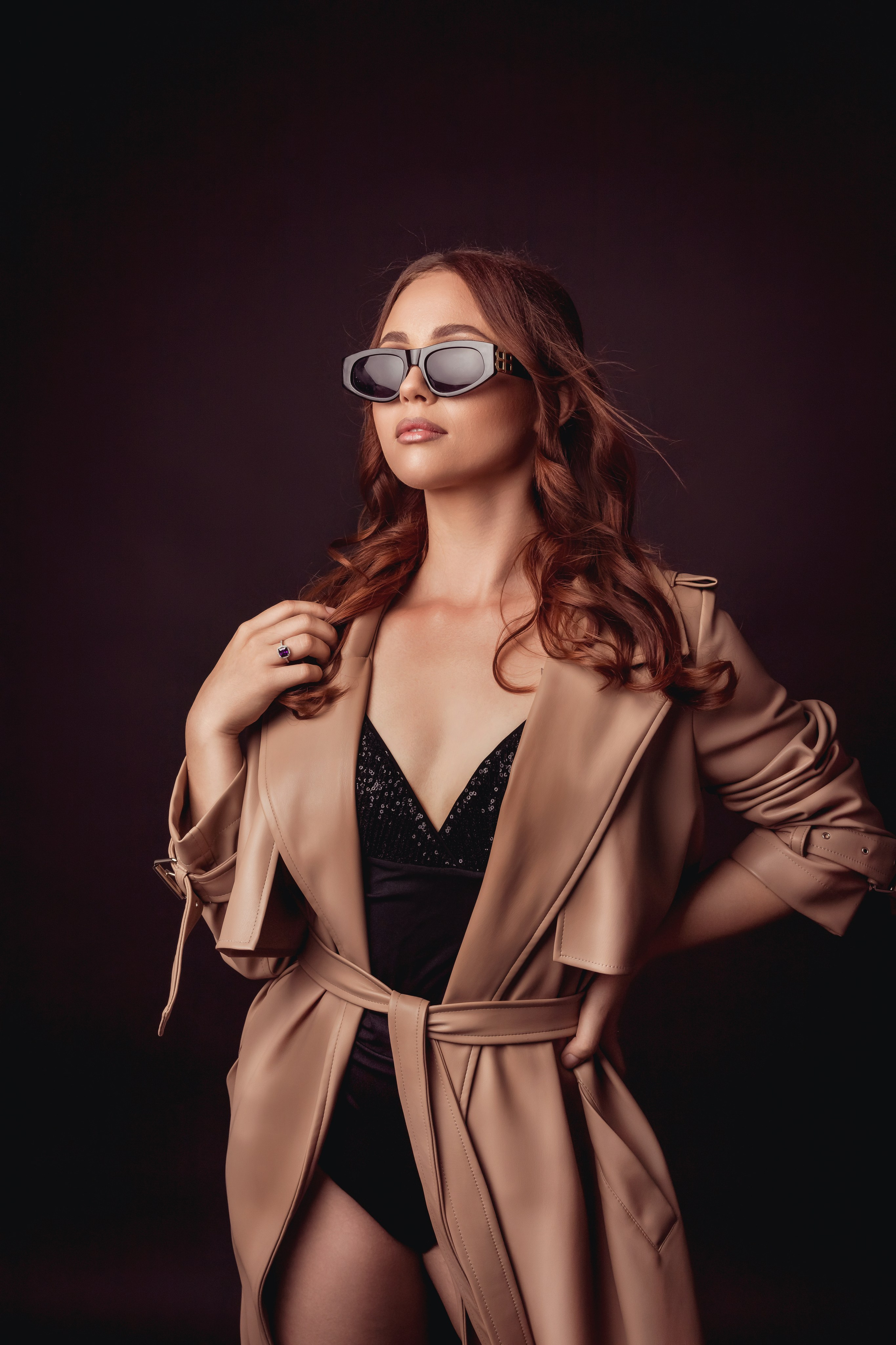 Fashion. Fotograf de familie la Ungheni și Reggio-Emilia, Alessia Slivca