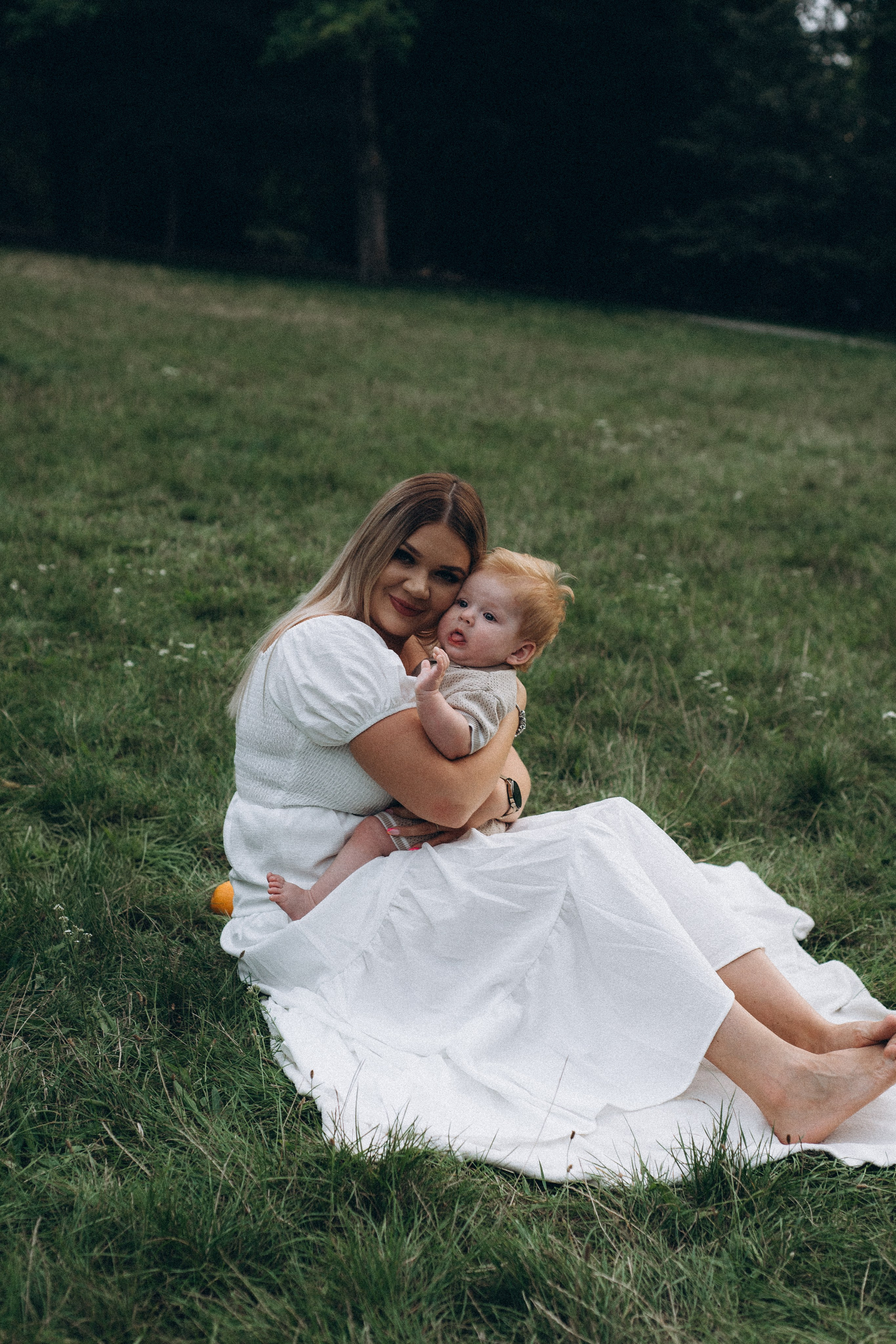 Antek z rodziną. HOME