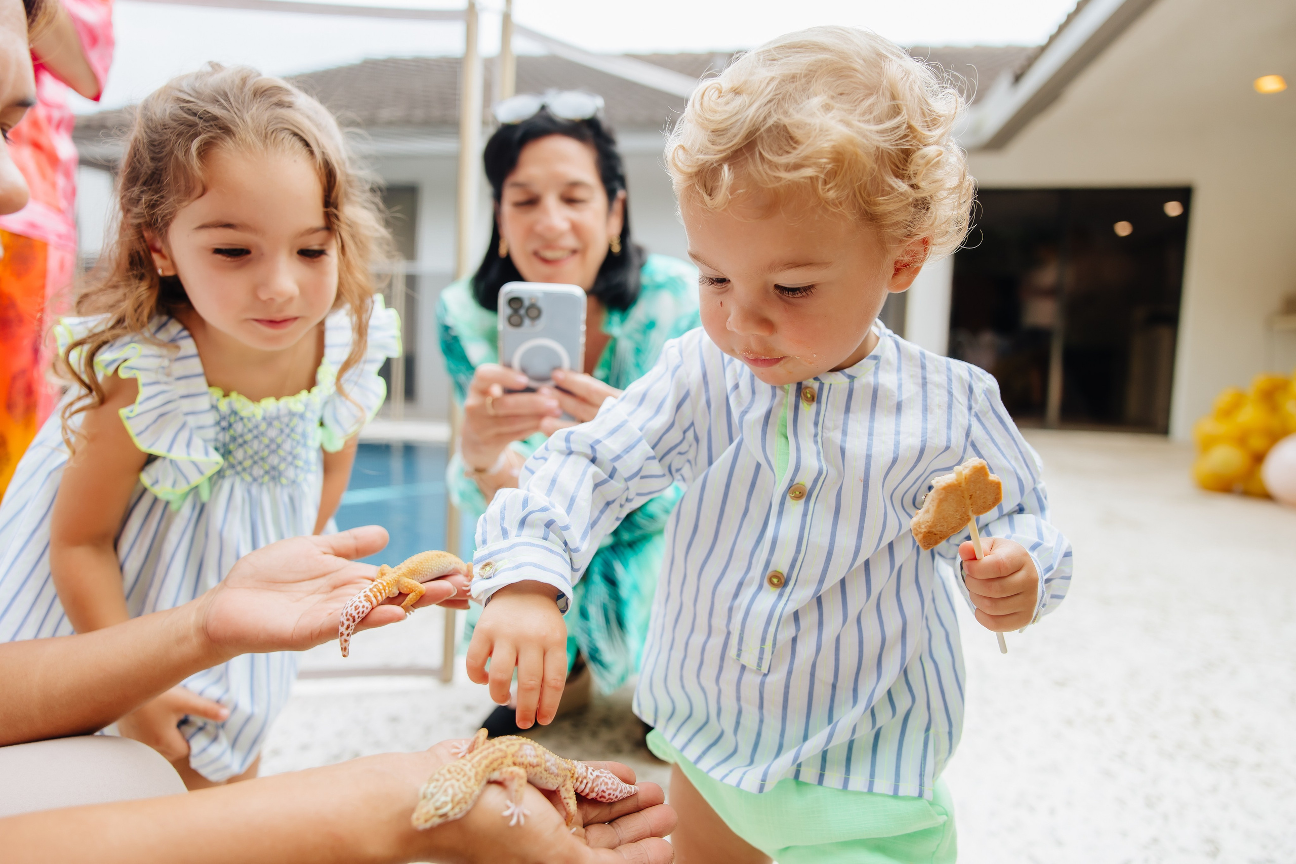 Kids Party. Alya Leto Photographer