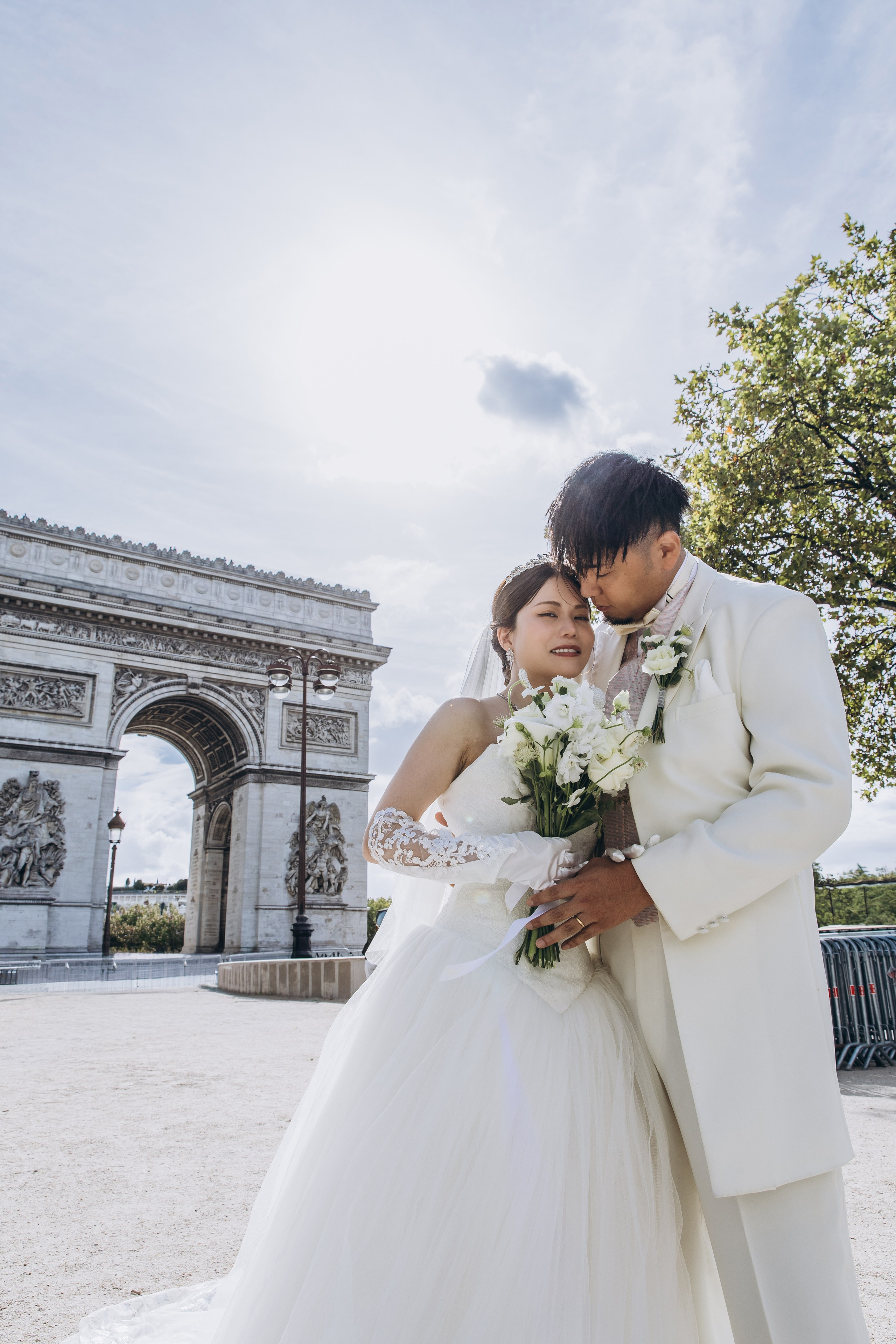 Japanese Wedding in Paris | Wedding Stories — Professional Wedding Photography & Videography in Germany, Italy, Spain & Across Europe