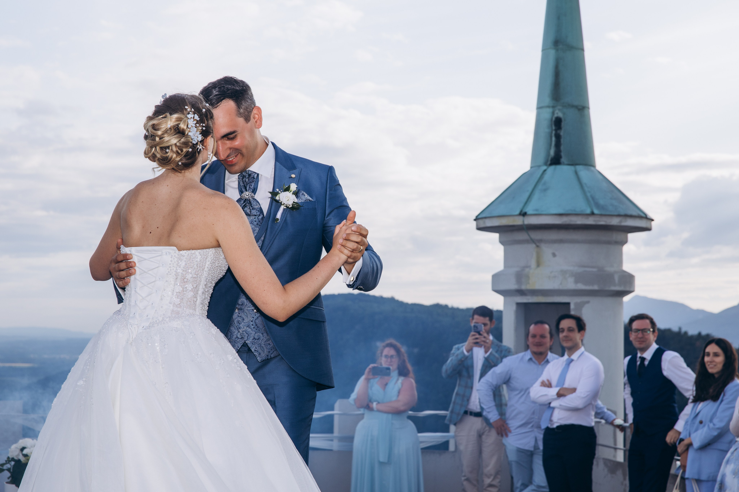 Evelina and Andreas. Wedding Stories — Professional Wedding Photography & Videography in Germany, Italy, Spain & all across Europe